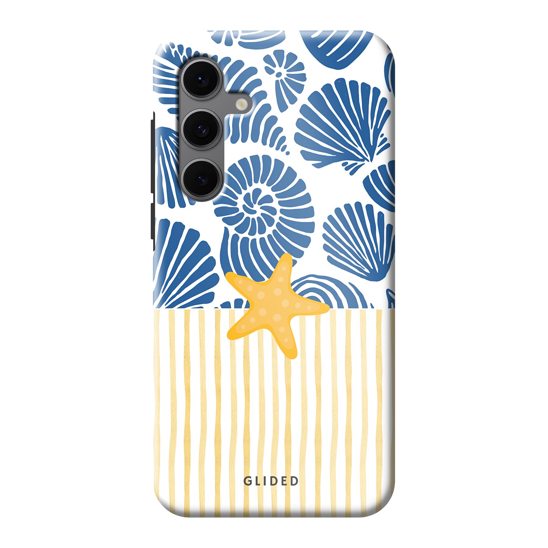 Product image Maritime Beachy - Samsung Galaxy S24 FE Phone case