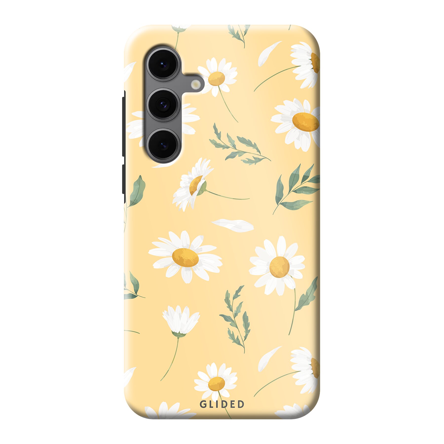 Product image Yellow Daisy - Samsung Galaxy S24 FE Phone case