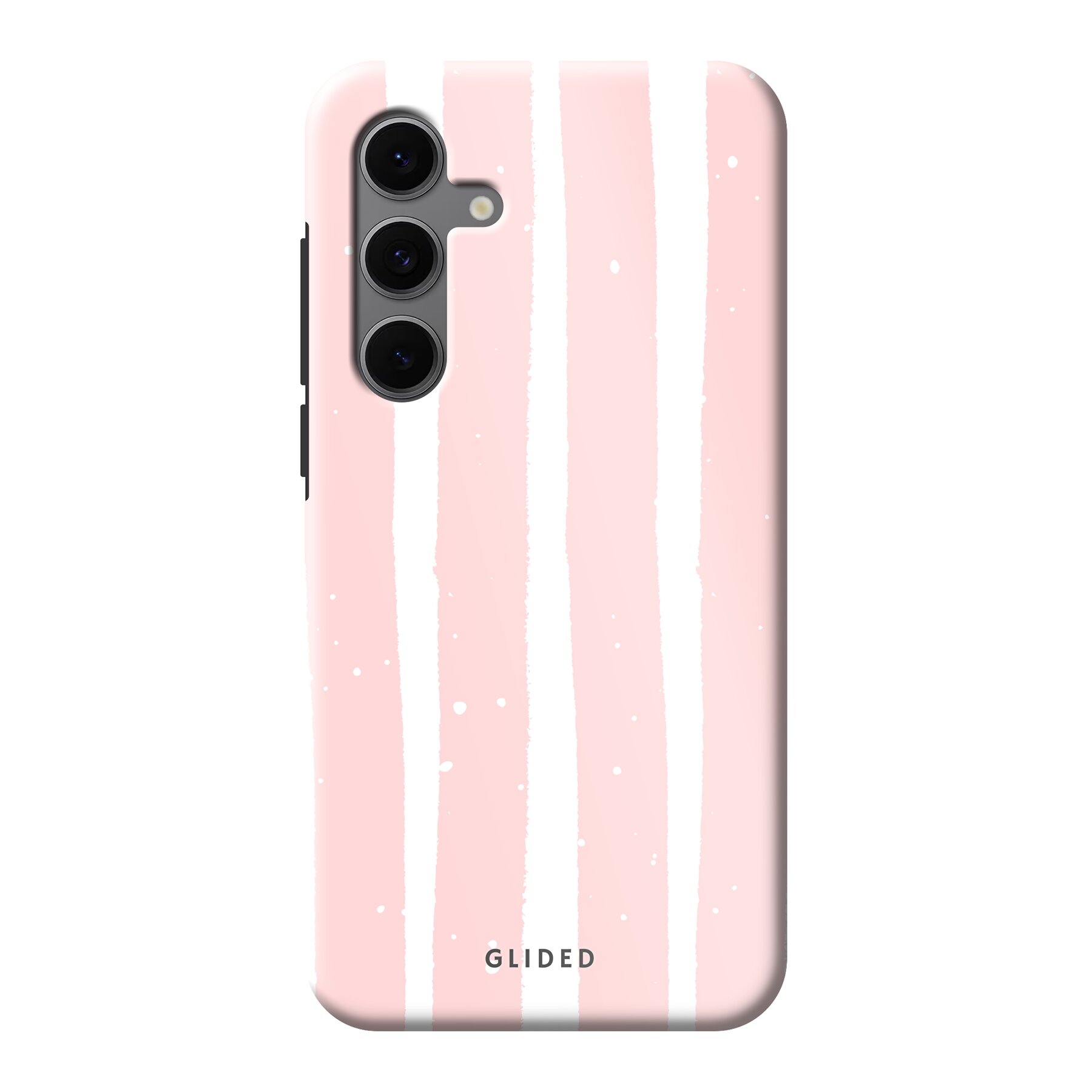 Product image Pink Stripes - Samsung Galaxy S24 FE Phone case