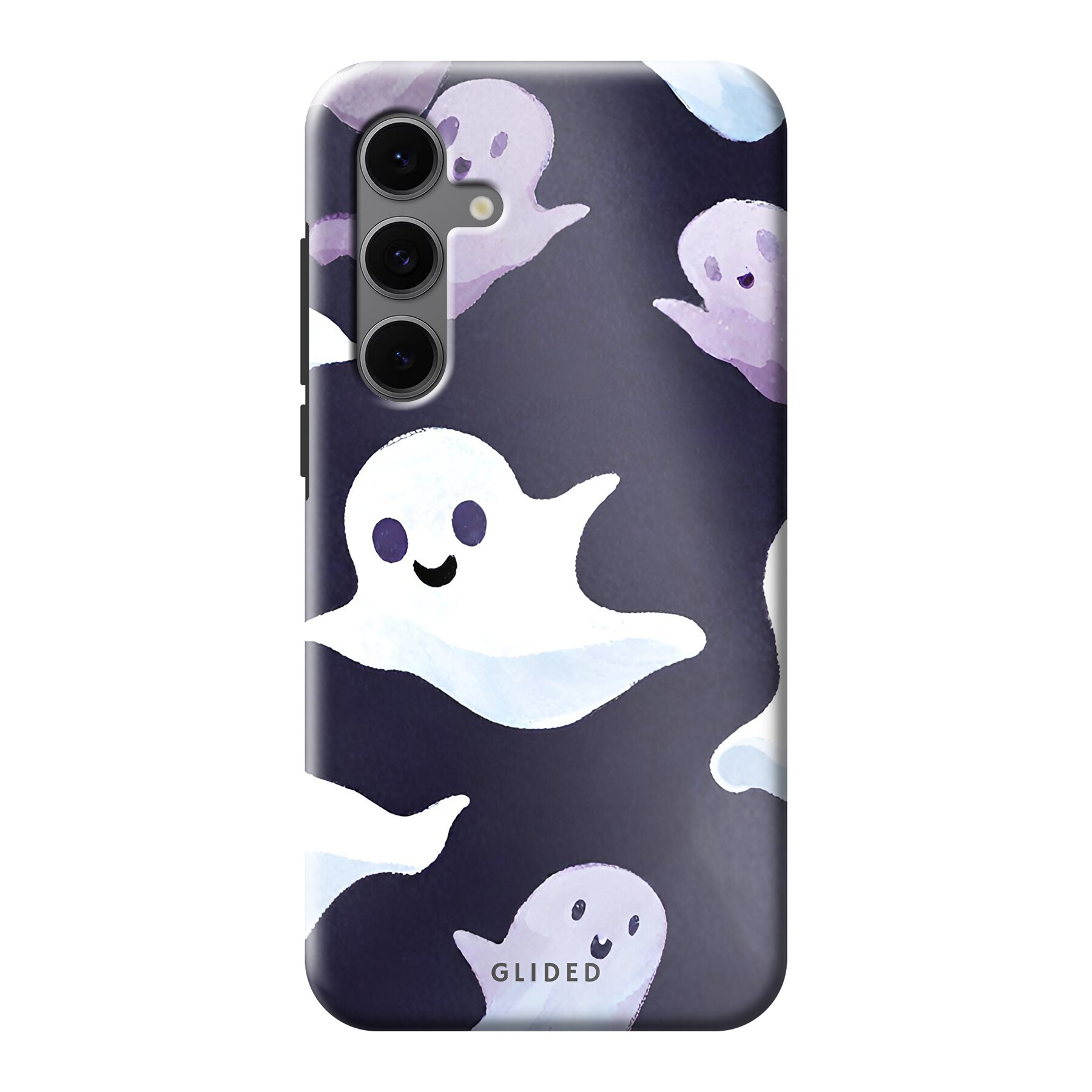 Product image Spooky Ghosts - Samsung Galaxy S24 FE Phone case