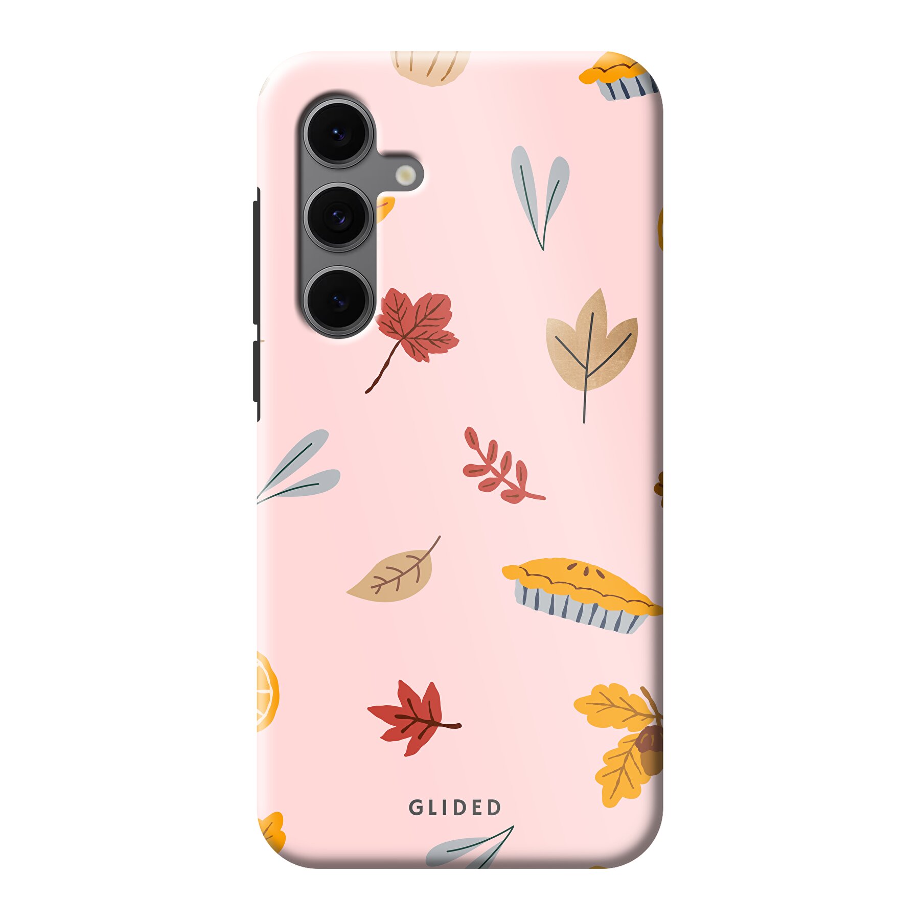 Product image Pink Fall - Samsung Galaxy S24 FE Phone case