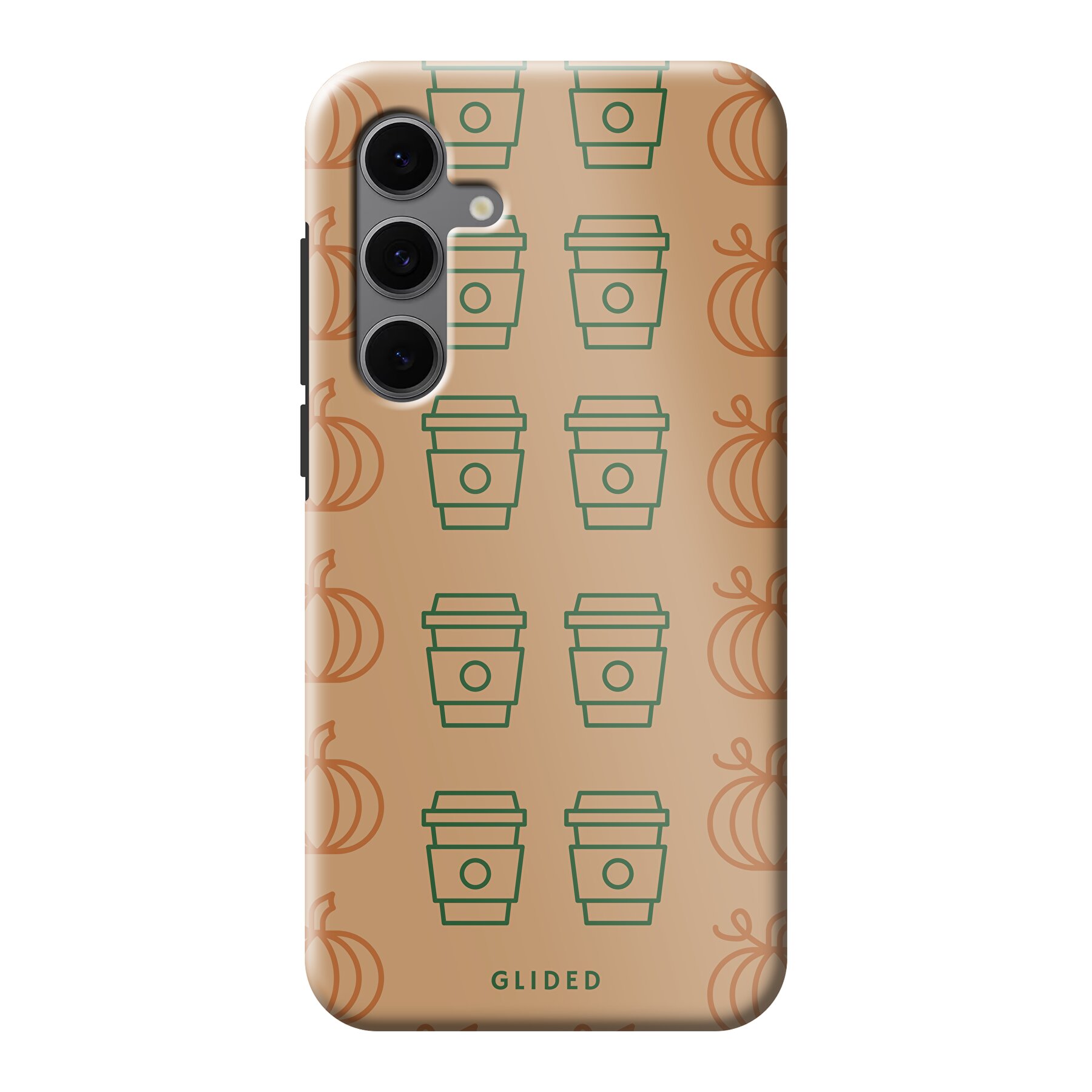 Tasty Pumpkin - Samsung Galaxy S24 FE Handyhülle