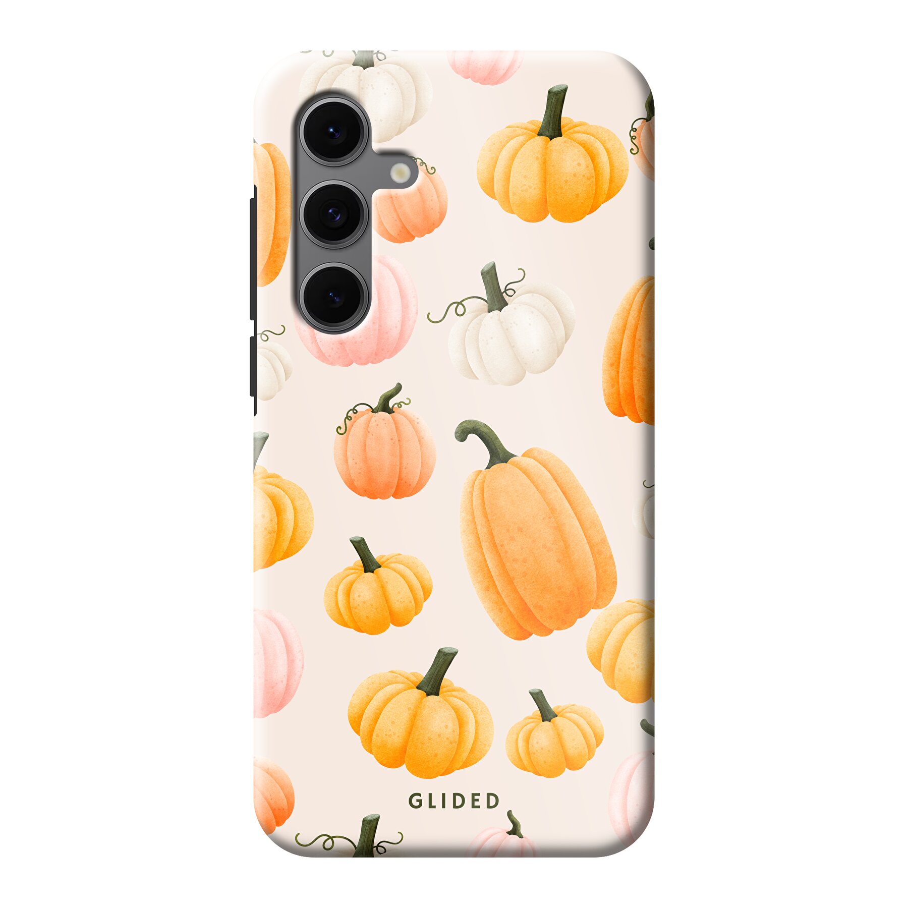 Product image Pastel Pumpkin - Samsung Galaxy S24 FE Phone case