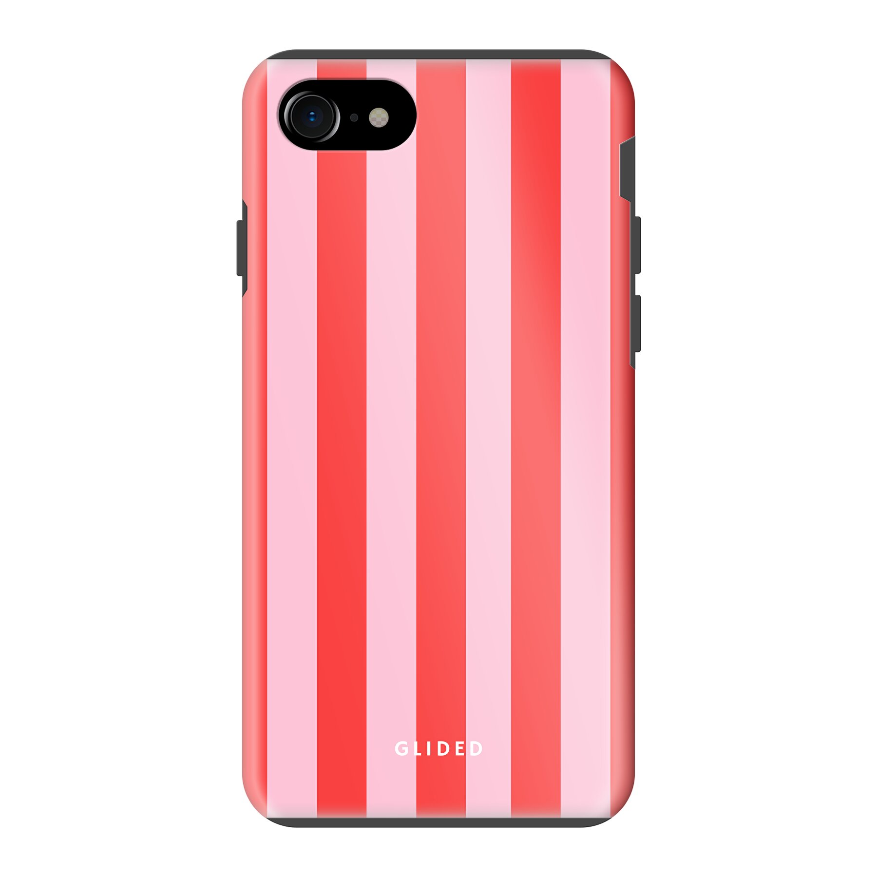 Izdelek slika Red & Pink - iPhone 7 Ohišje za telefon
