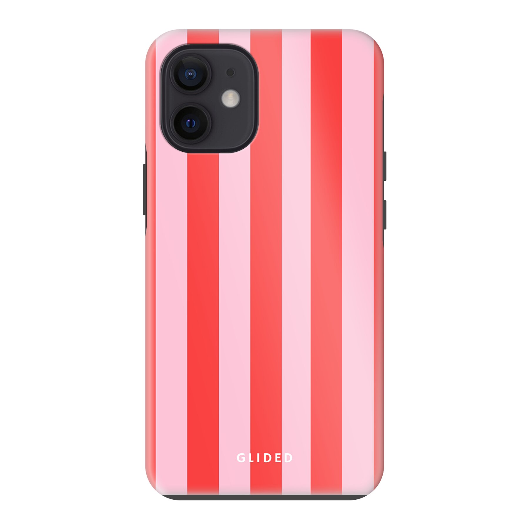 Izdelek slika Red & Pink - iPhone 12 mini Ohišje za telefon