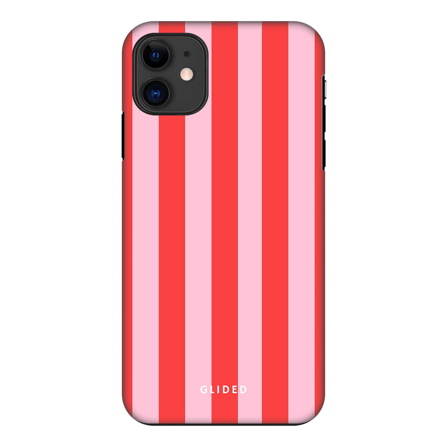Image du produit Red & Pink - iPhone 11 Coque de téléphone