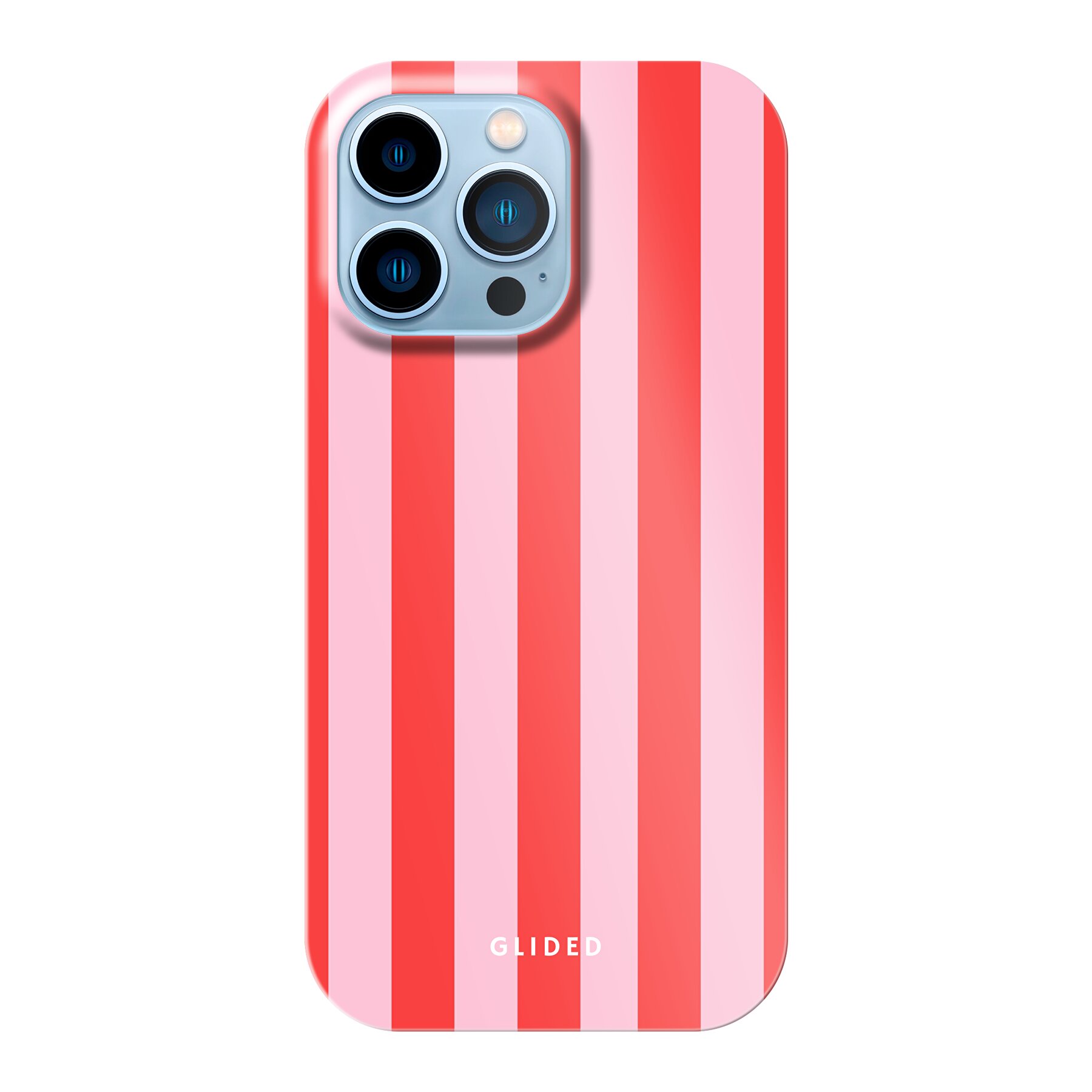 Izdelek slika Red & Pink - iPhone 14 Pro Max Ohišje za telefon