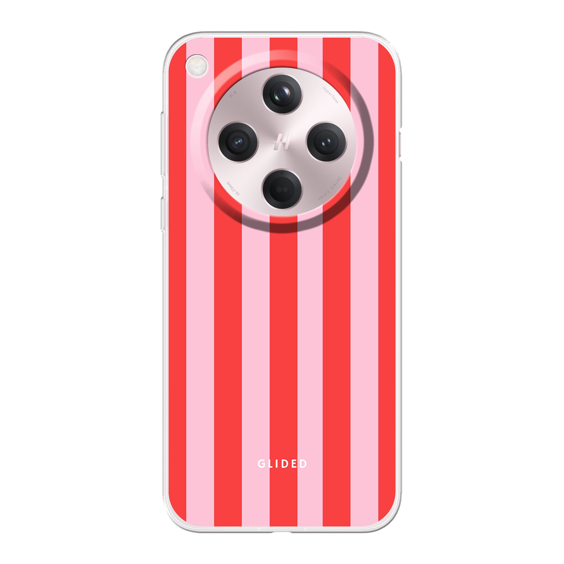 Obraz produktu Red & Pink - Oppo Find X8 Etui na telefon