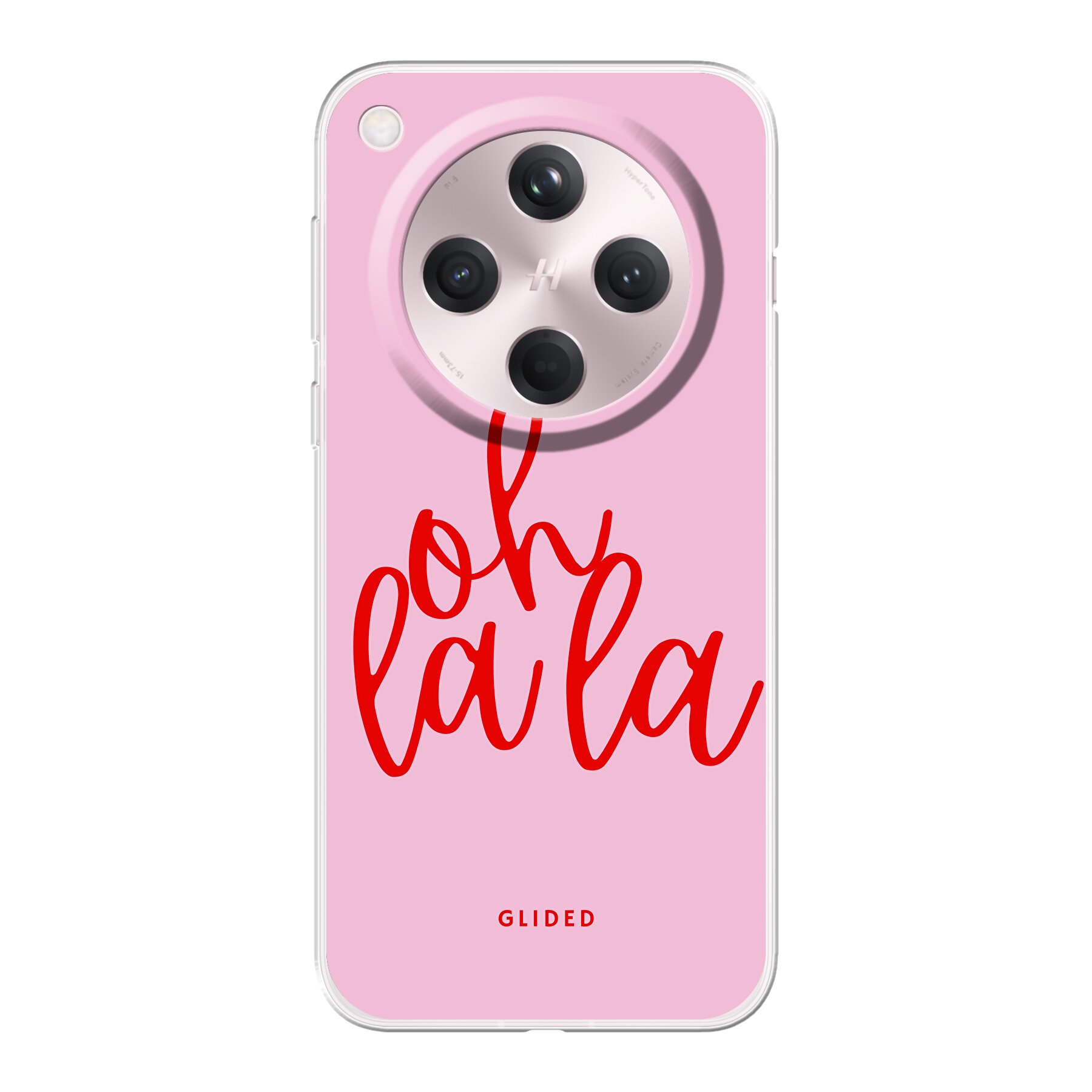 Obraz produktu Oh la la - Oppo Find X8 Etui na telefon