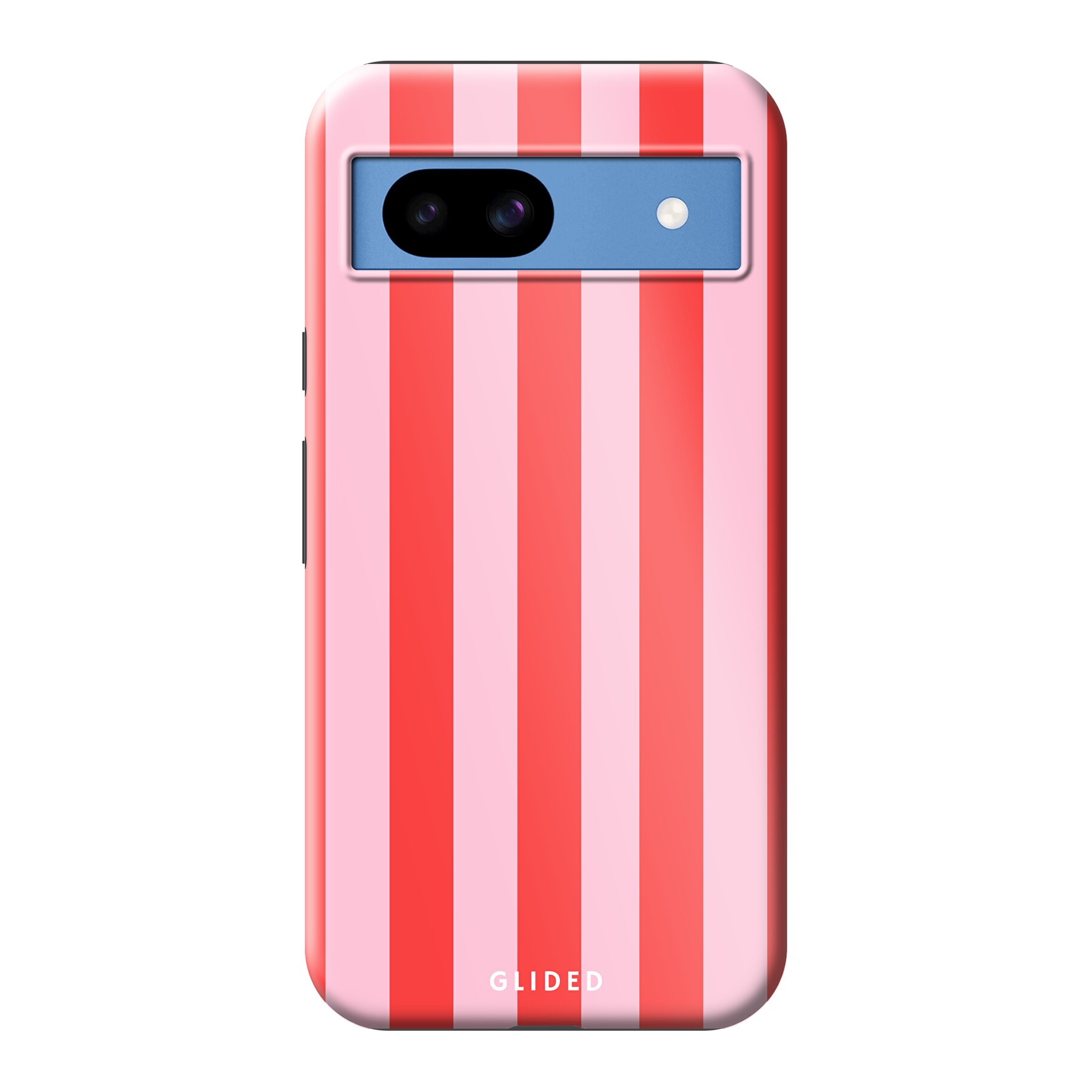 Imagen del producto Red & Pink - Google Pixel 8a Funda