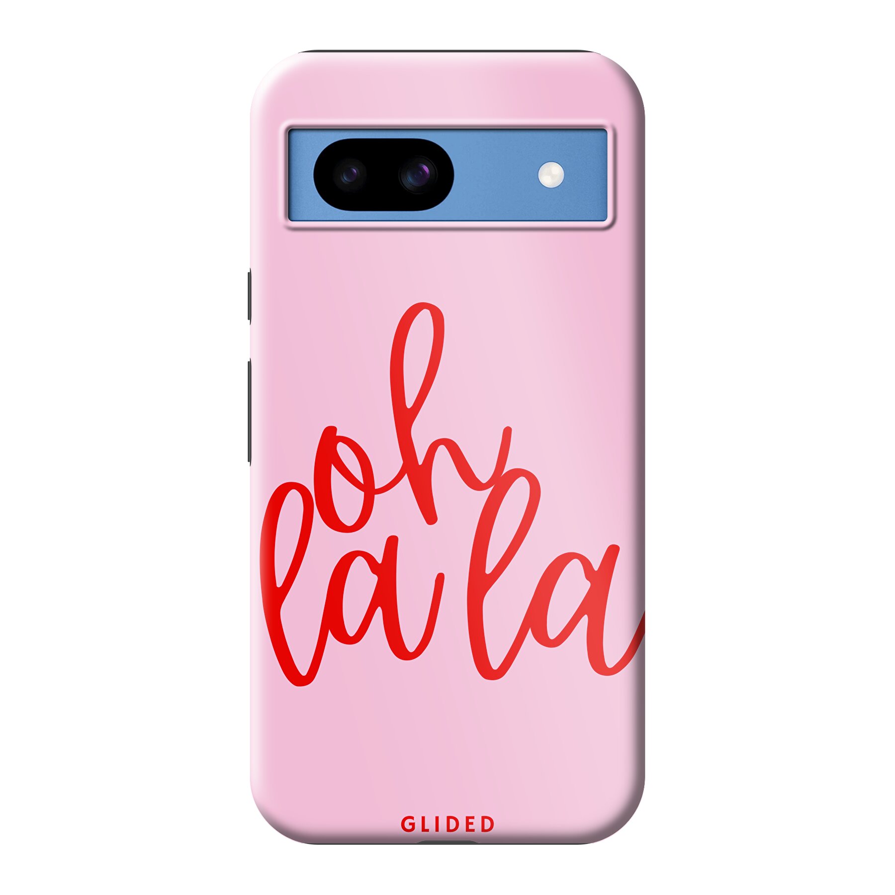 Imagen del producto Oh la la - Google Pixel 8a Funda