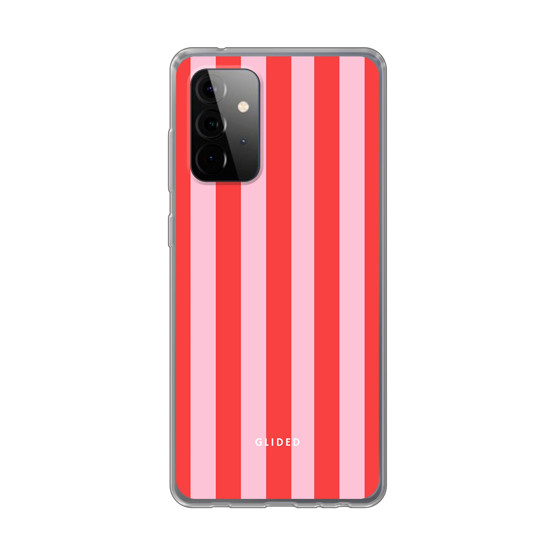 Izdelek slika Red & Pink - Samsung Galaxy A72 5G Ohišje za telefon