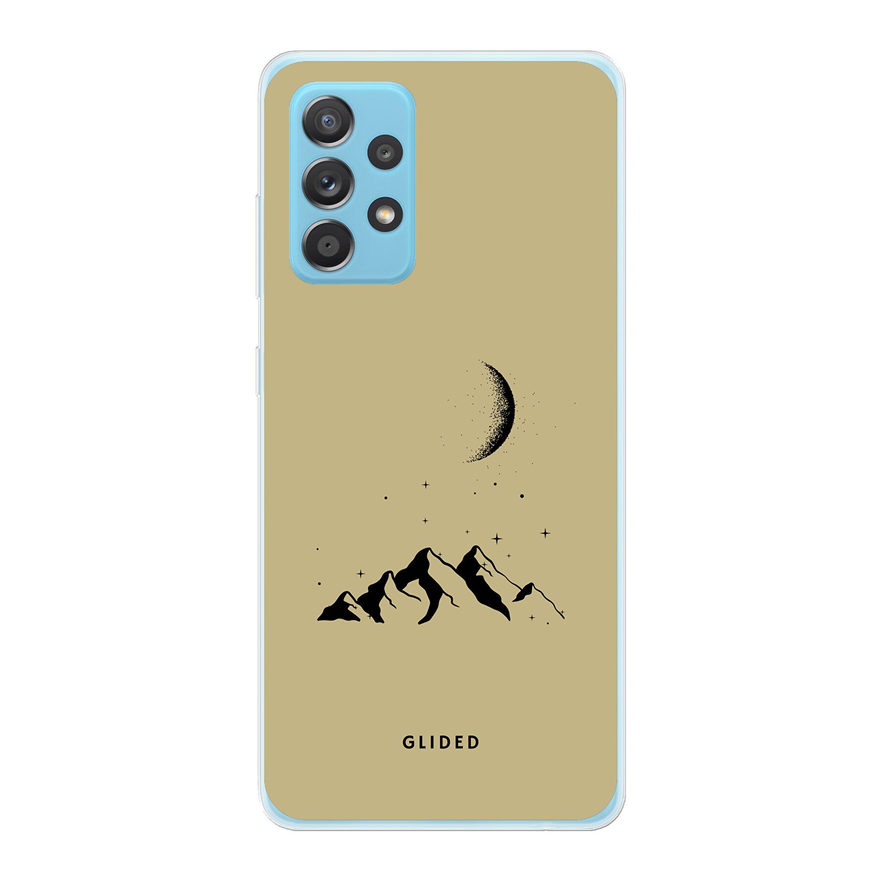 Produktbild Lunar Peaks - Samsung Galaxy A53 5G Handyhülle
