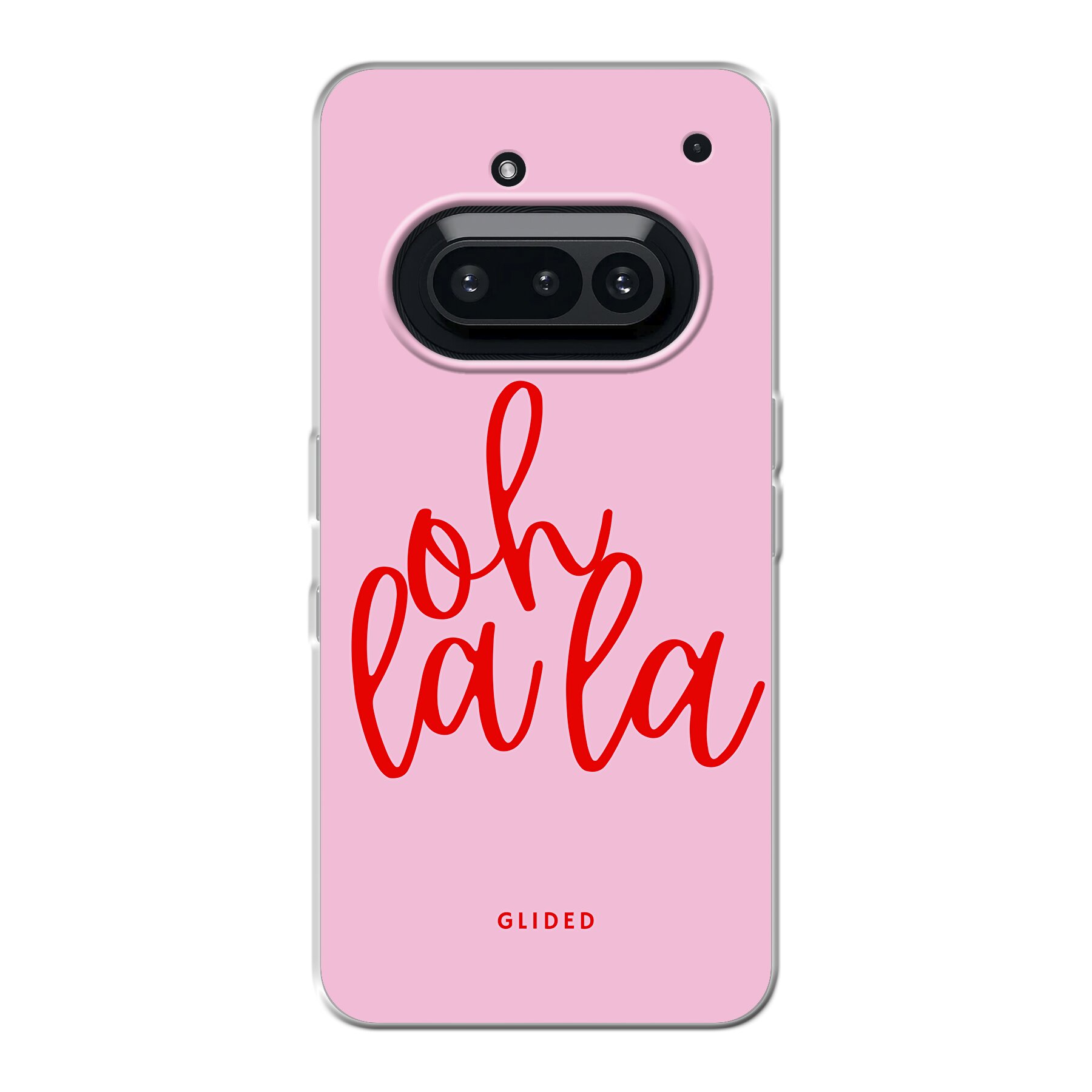 Izdelek slika Oh la la - Nothing Phone 3a Ohišje za telefon