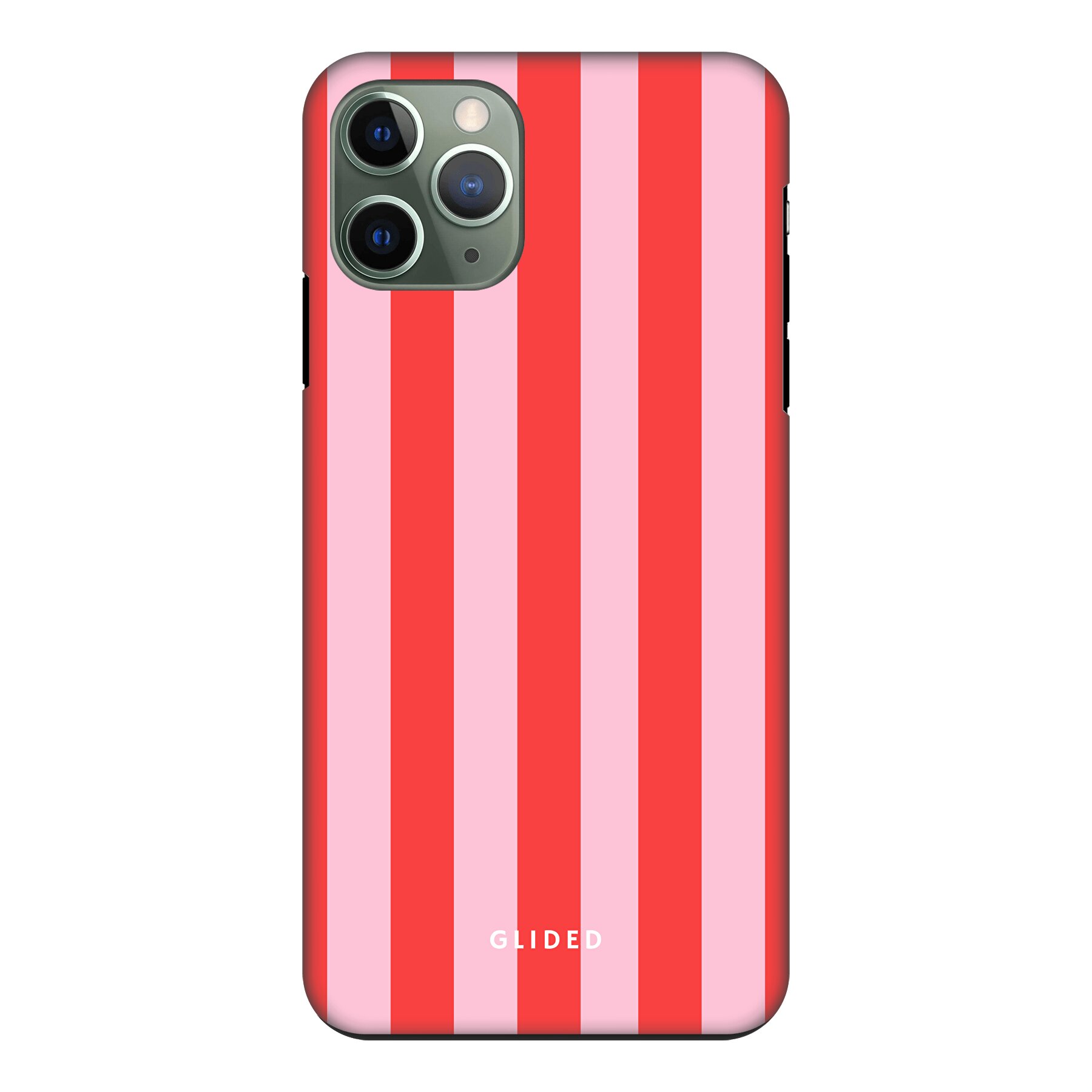 Produktbild Red & Pink - iPhone 11 Pro Handyhülle
