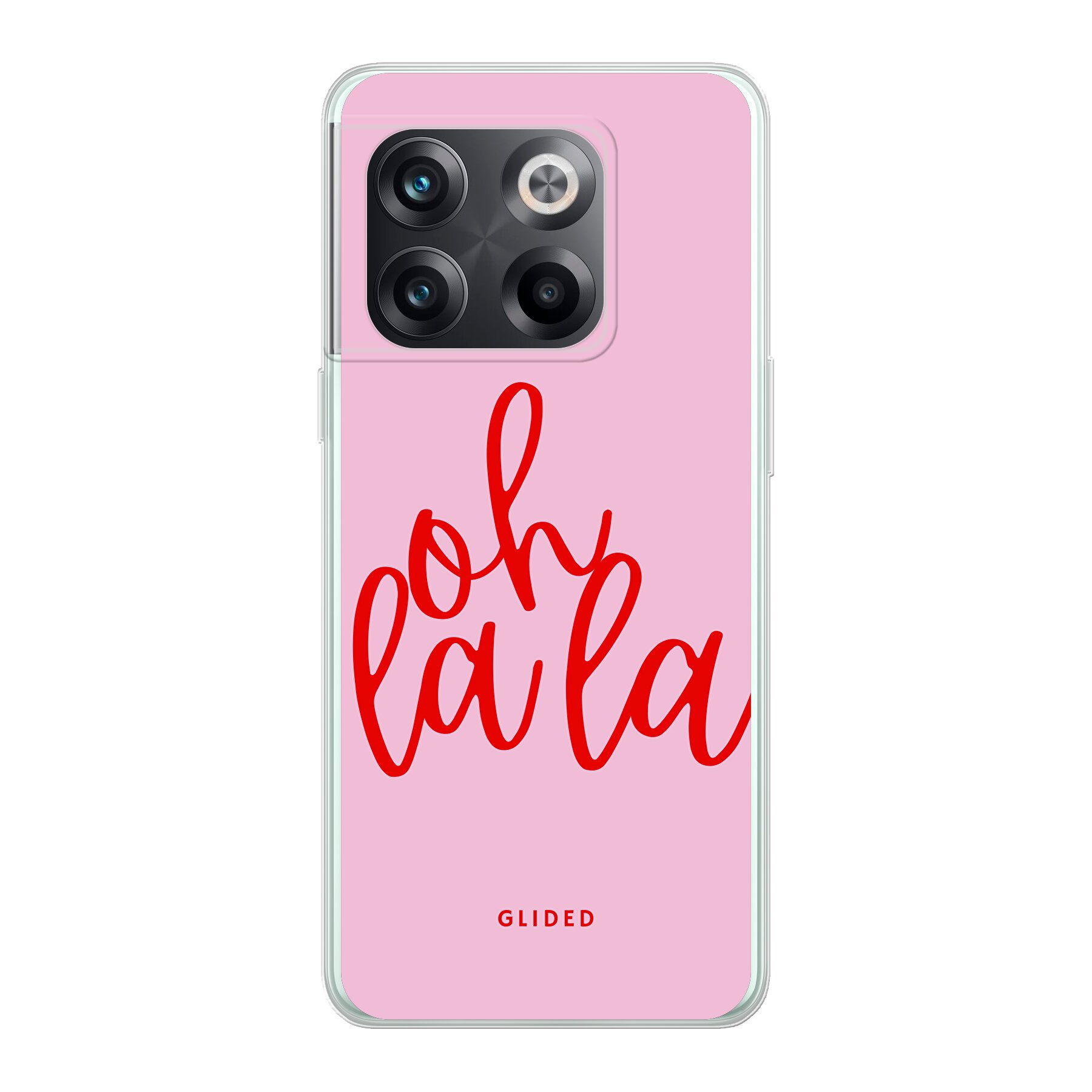 Izdelek slika Oh la la - OnePlus 10T Ohišje za telefon