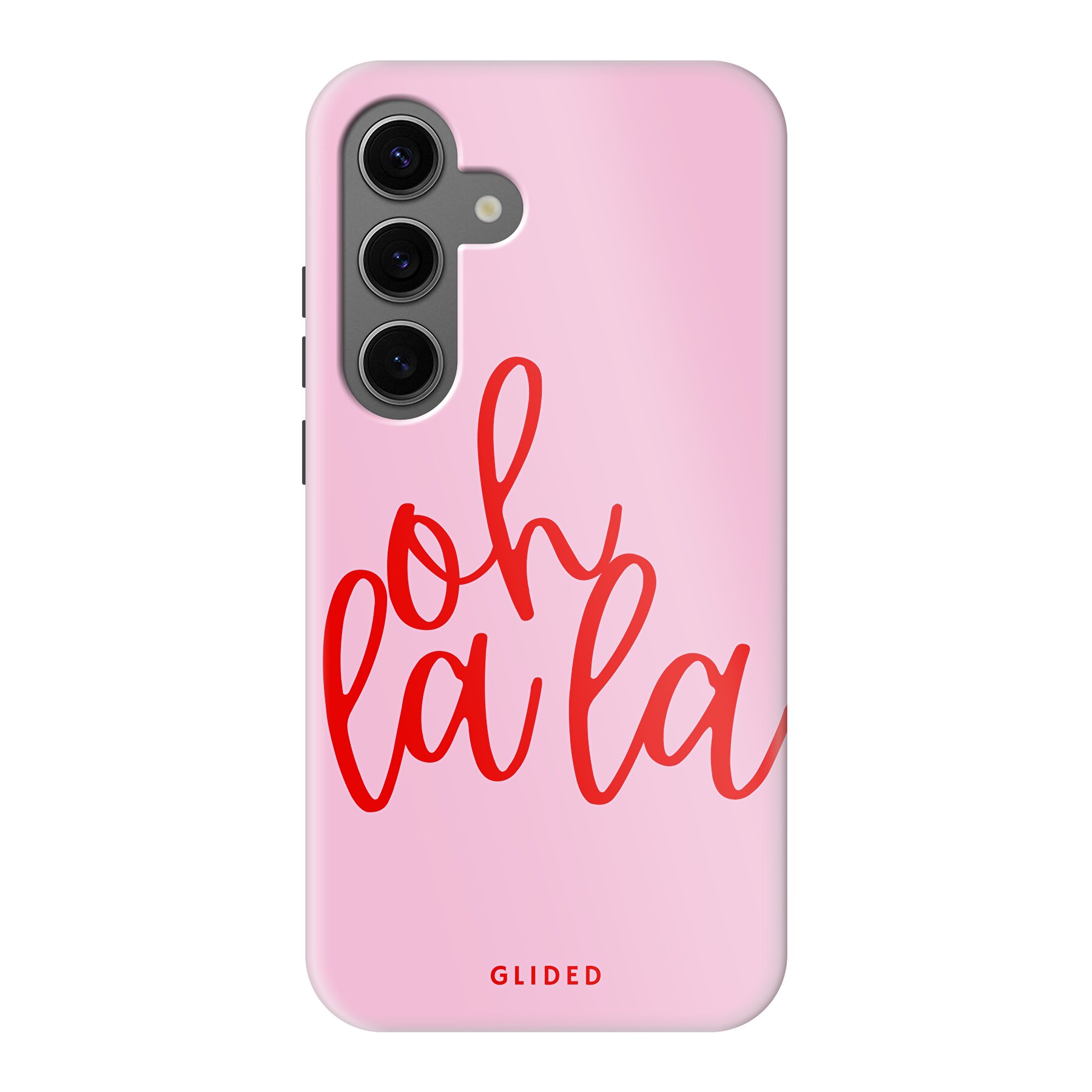 Izdelek slika Oh la la - Samsung Galaxy S24 Ohišje za telefon