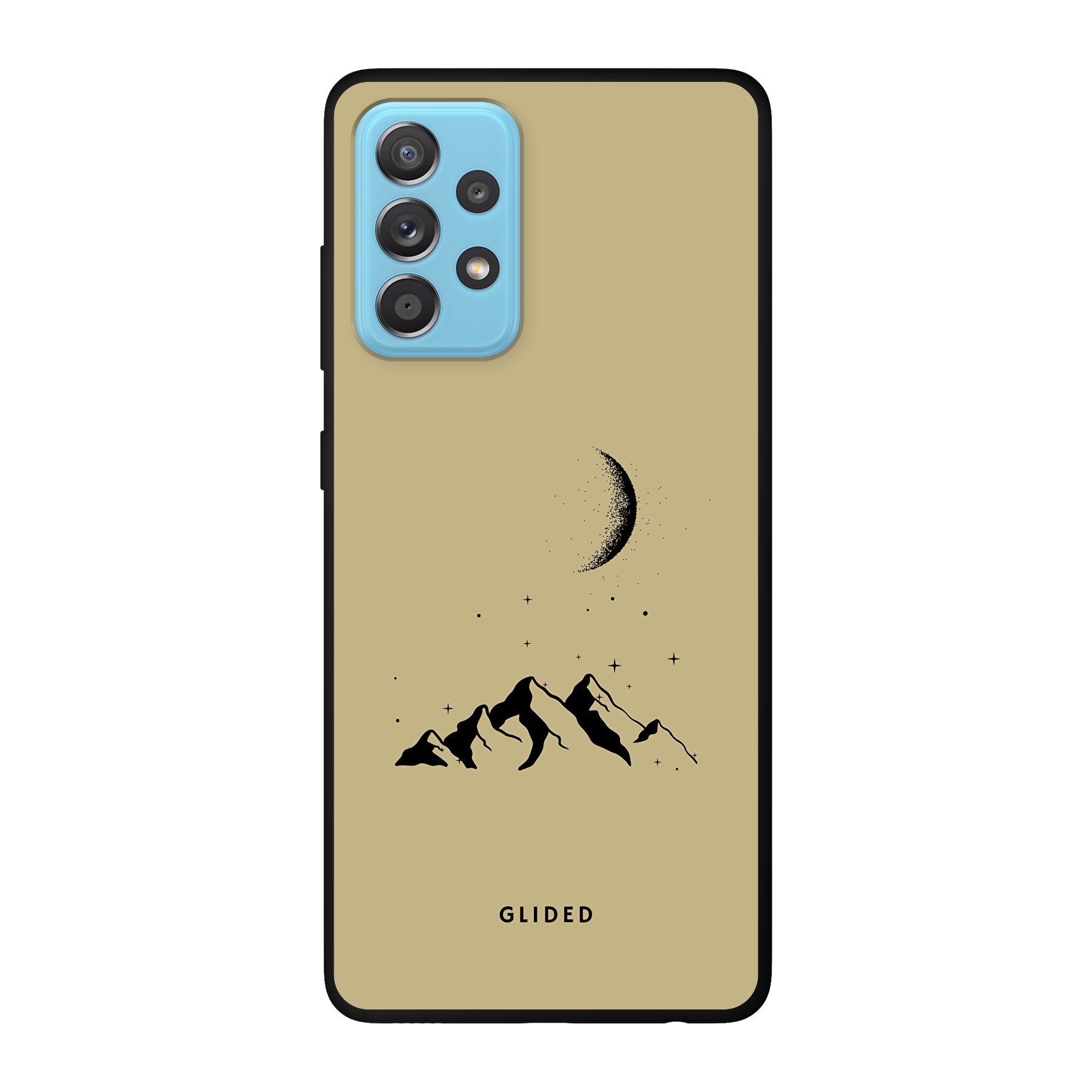 Produktbild Lunar Peaks - Samsung Galaxy A52 / A52 5G / A52s 5G Handyhülle