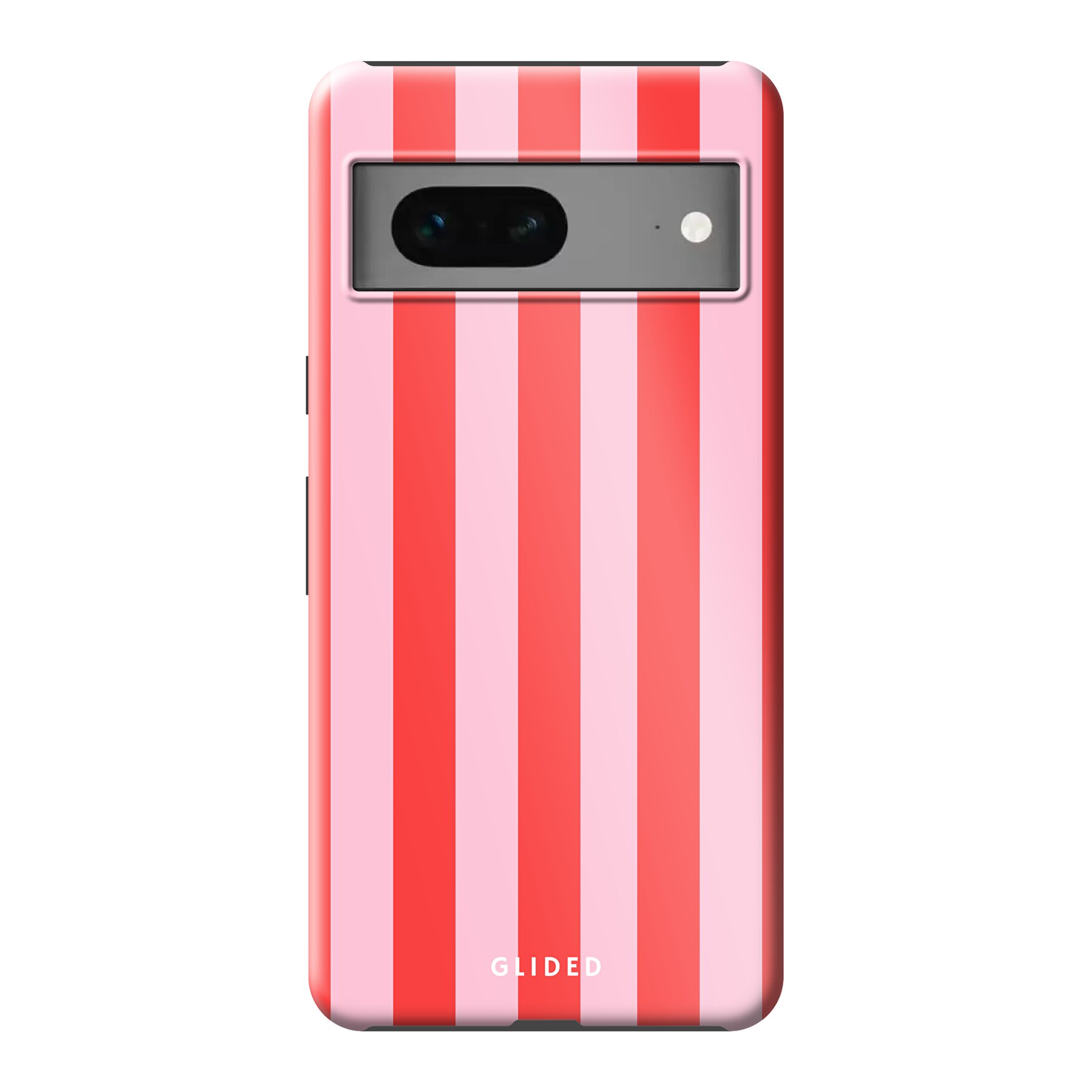 Imagen del producto Red & Pink - Google Pixel 7 Funda