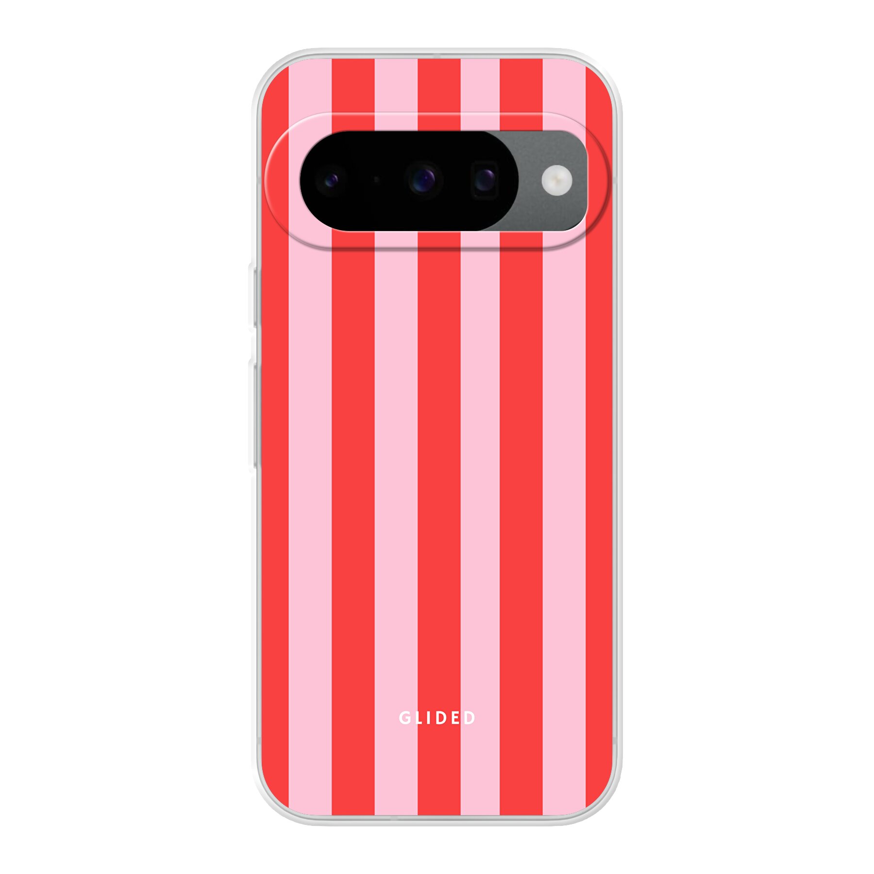 Imagen del producto Red & Pink - Google Pixel 10 Funda