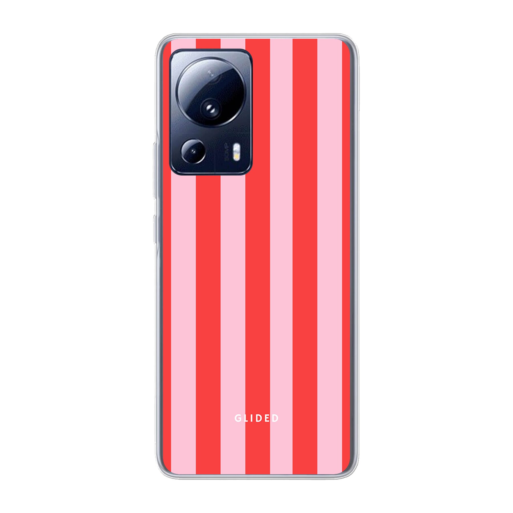 Izdelek slika Red & Pink - Xiaomi 13 Lite Ohišje za telefon