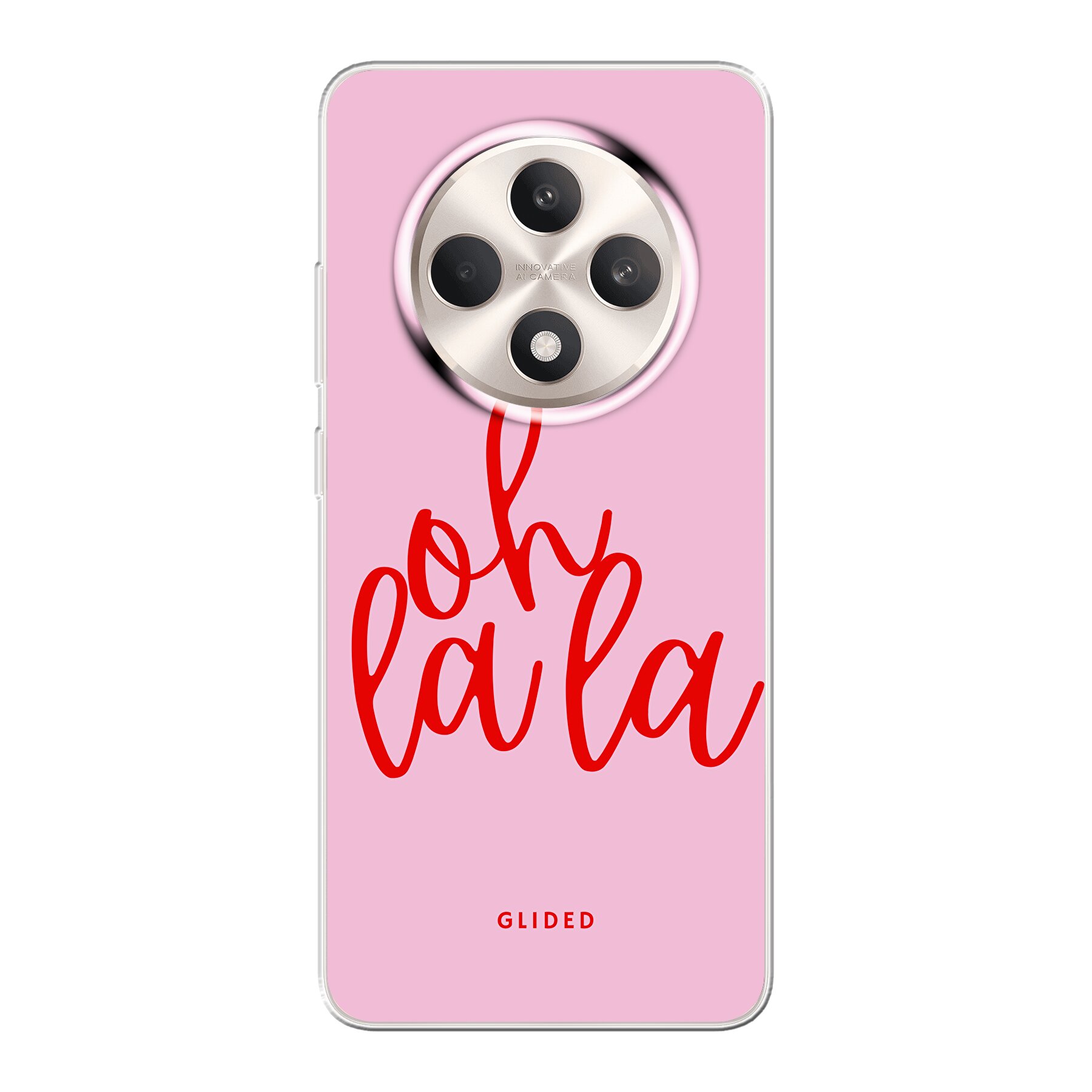 Produktbild Oh la la - Oppo Reno12 F Handyhülle