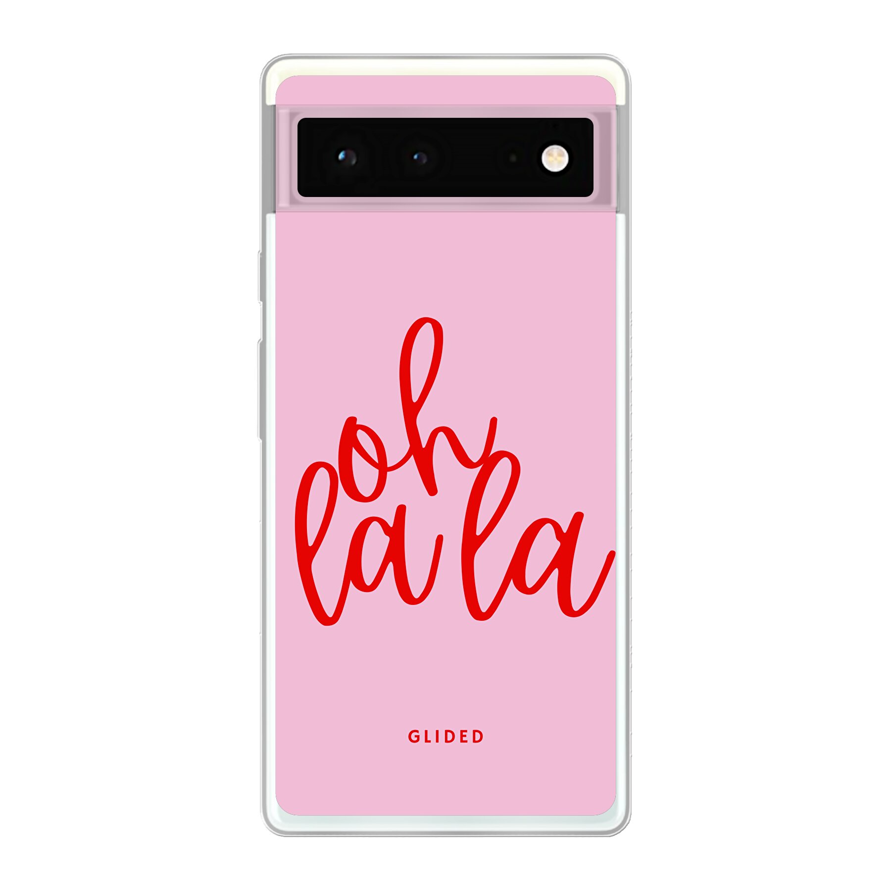 Produktbild Oh la la - Google Pixel 6 Handyhülle