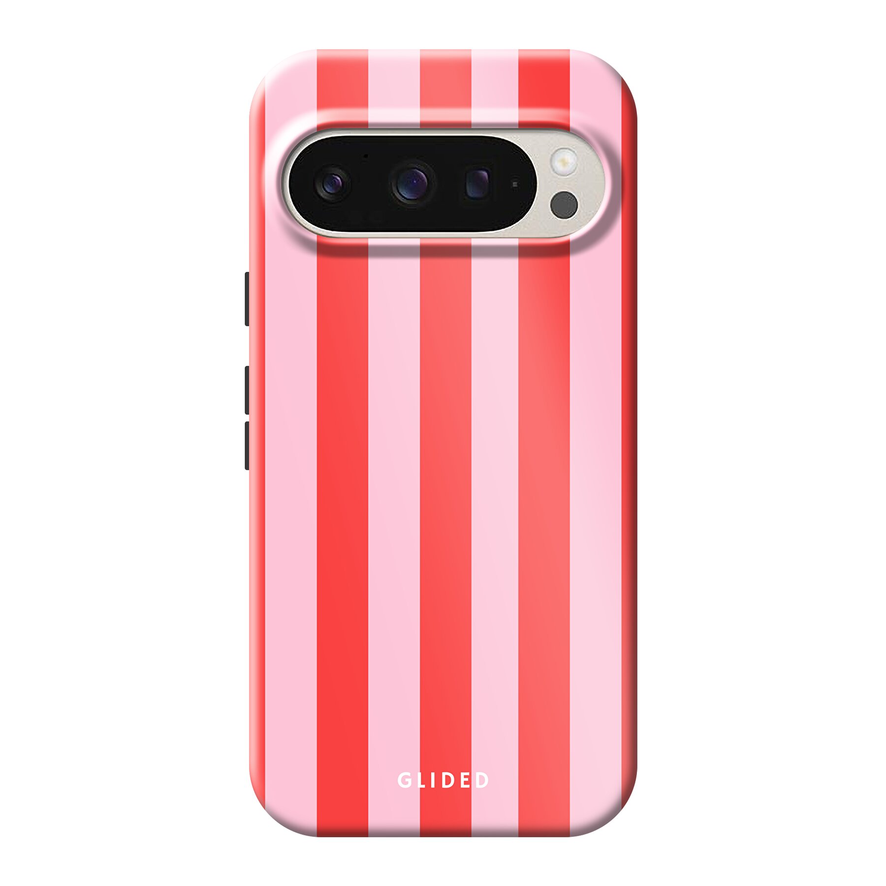 Izdelek slika Red & Pink - Google Pixel 9 Pro Ohišje za telefon
