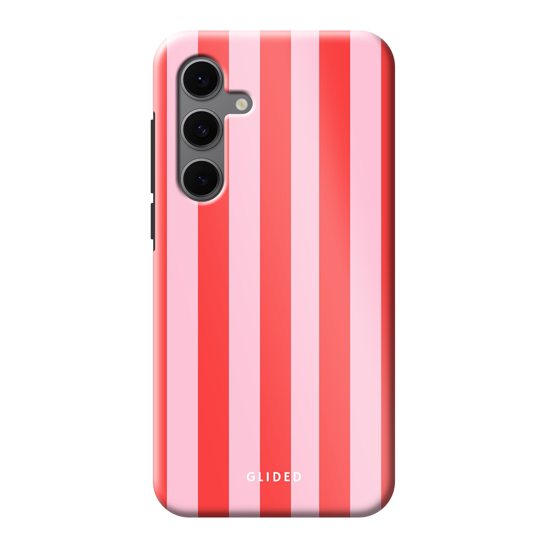 Izdelek slika Red & Pink - Samsung Galaxy S24 FE Ohišje za telefon