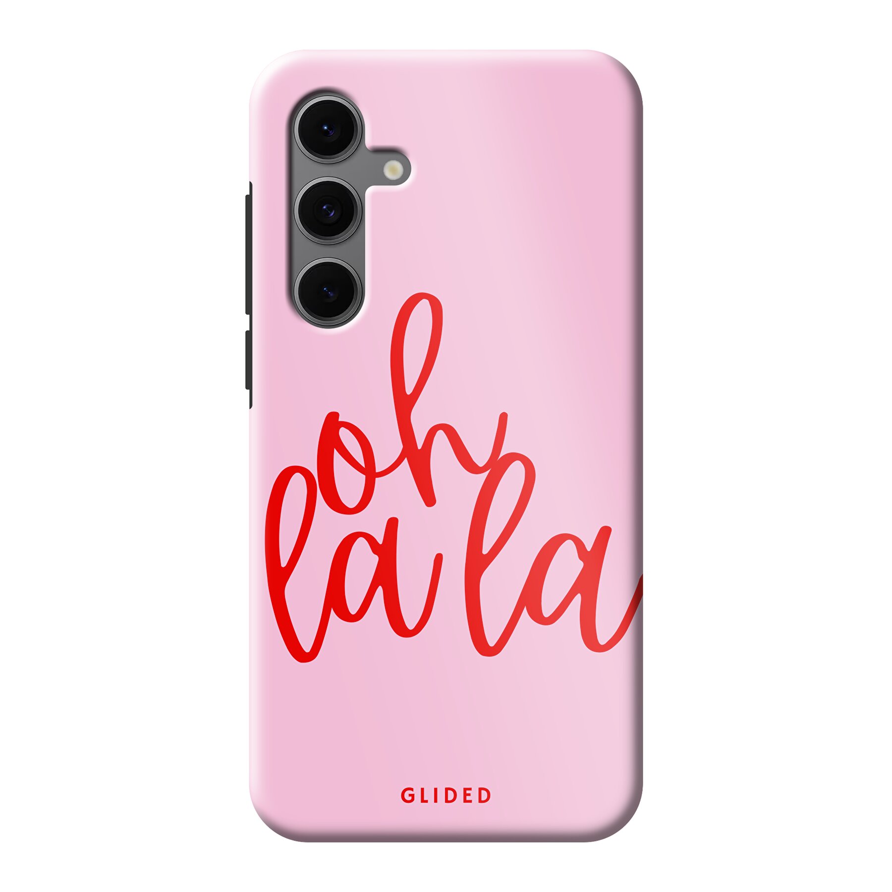 Izdelek slika Oh la la - Samsung Galaxy S24 FE Ohišje za telefon