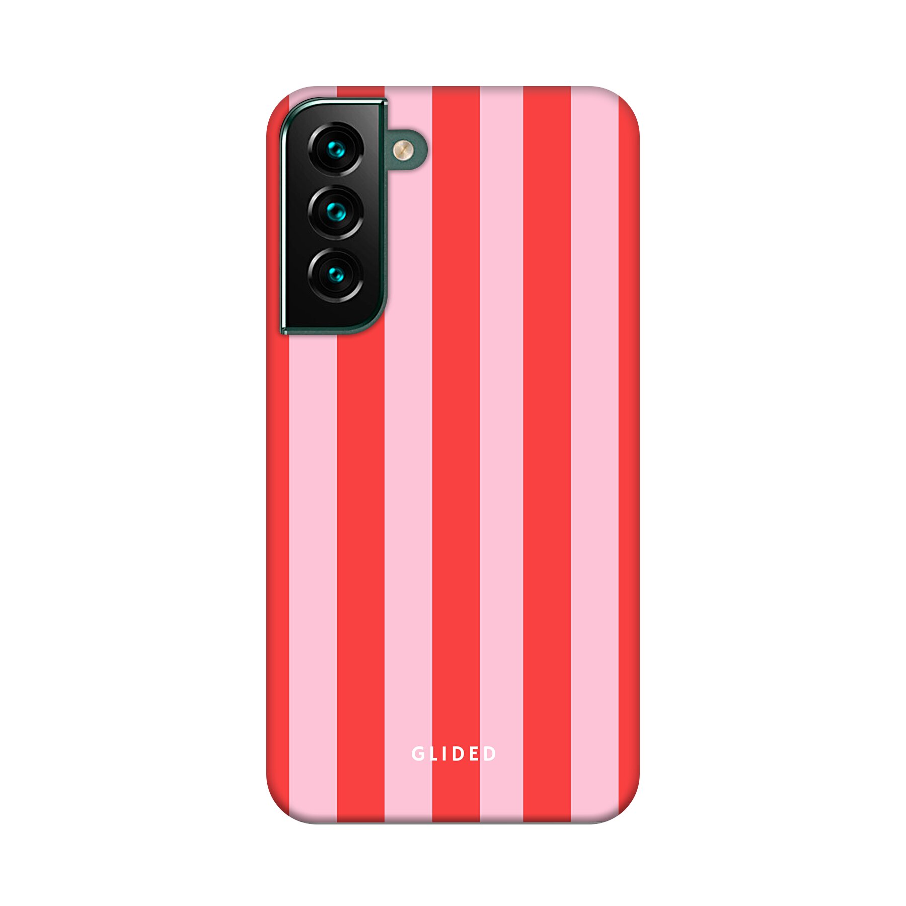 Izdelek slika Red & Pink - Samsung Galaxy S22 Plus Ohišje za telefon