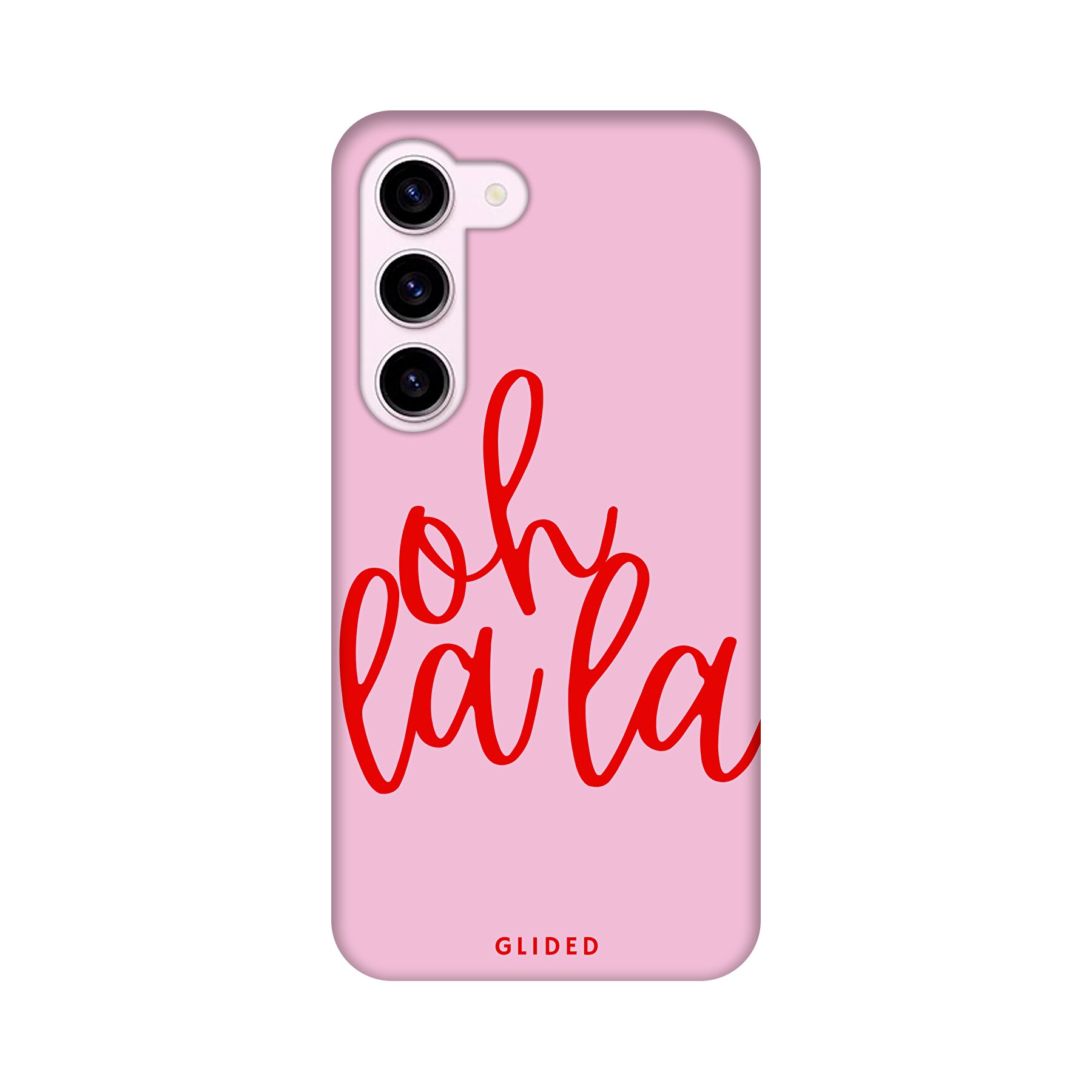 Obraz produktu Oh la la - Samsung Galaxy S23 Etui na telefon