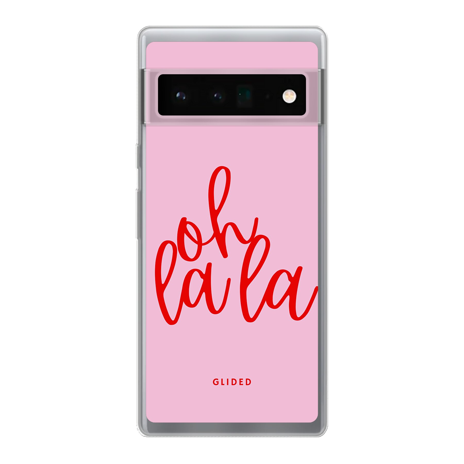Izdelek slika Oh la la - Google Pixel 6 Pro Ohišje za telefon