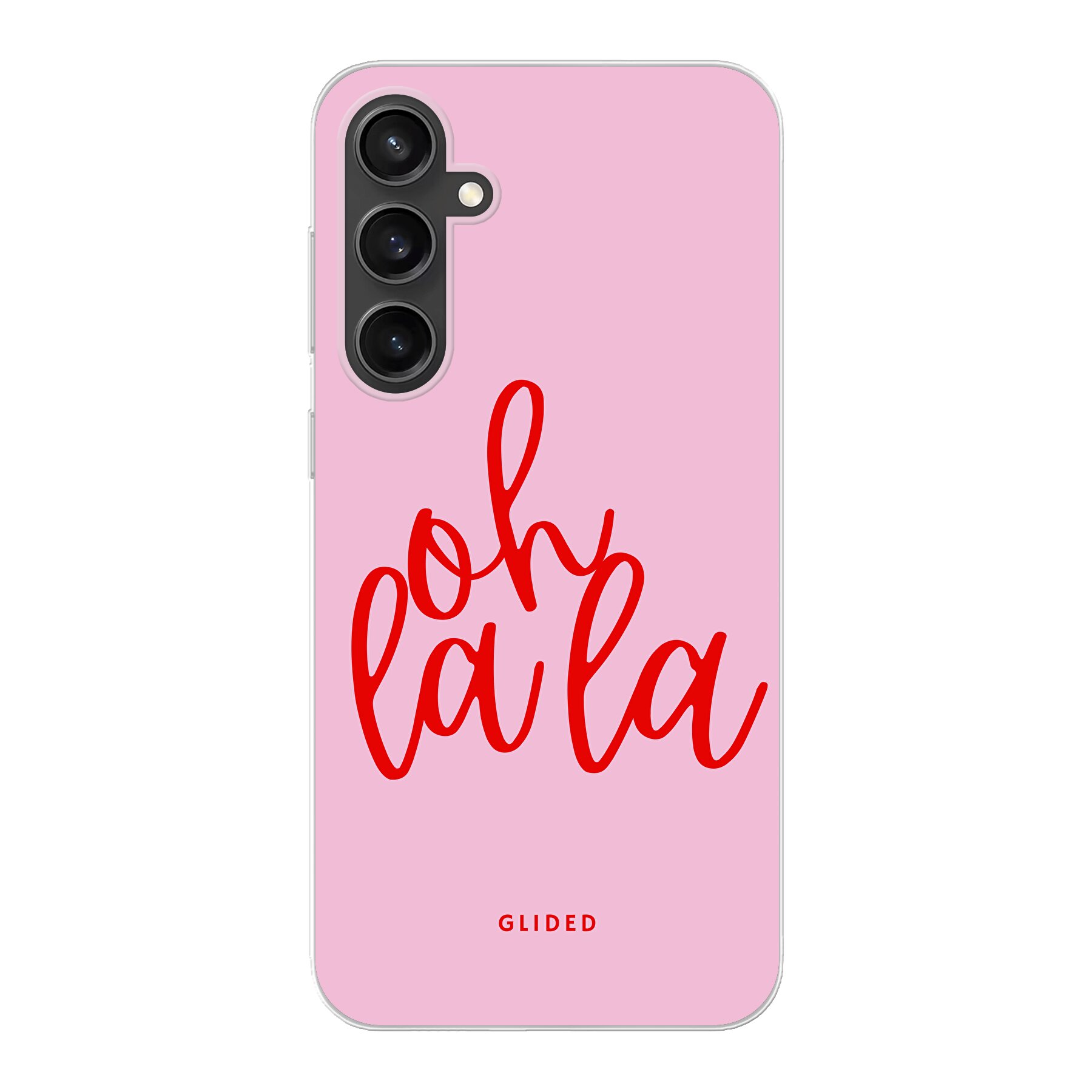 Productafbeelding Oh la la - Samsung Galaxy S23 FE Handyhülle