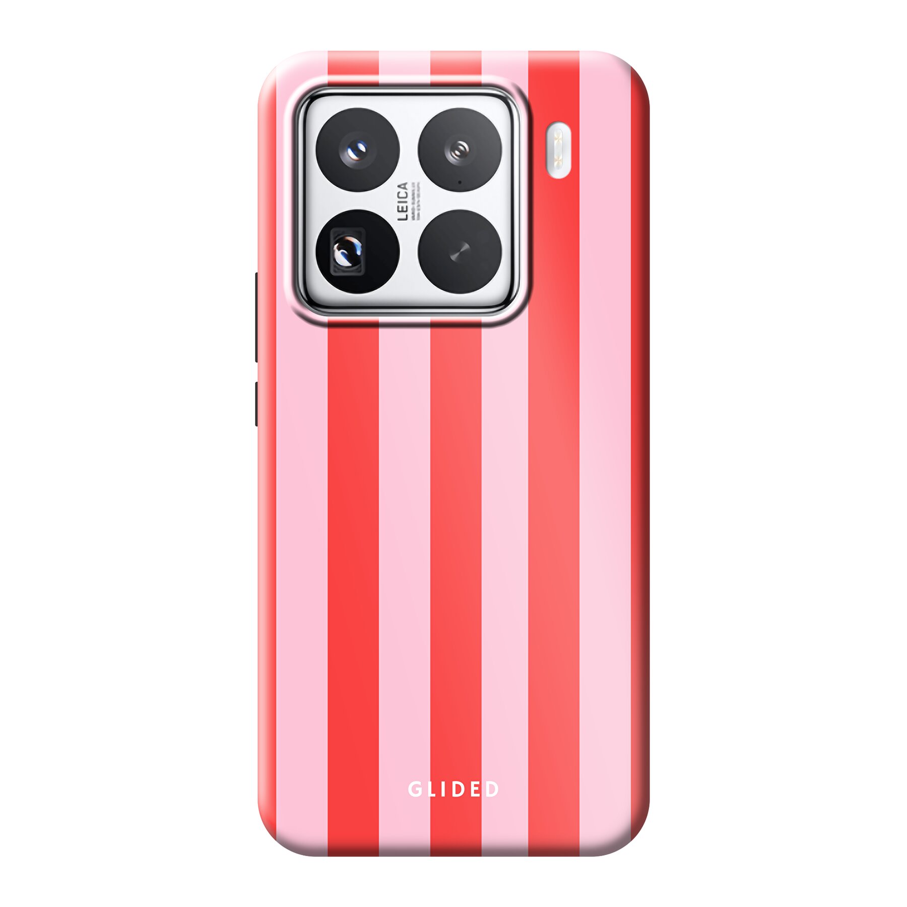 Produktbild Red & Pink - Xiaomi 15 Pro Handyhülle