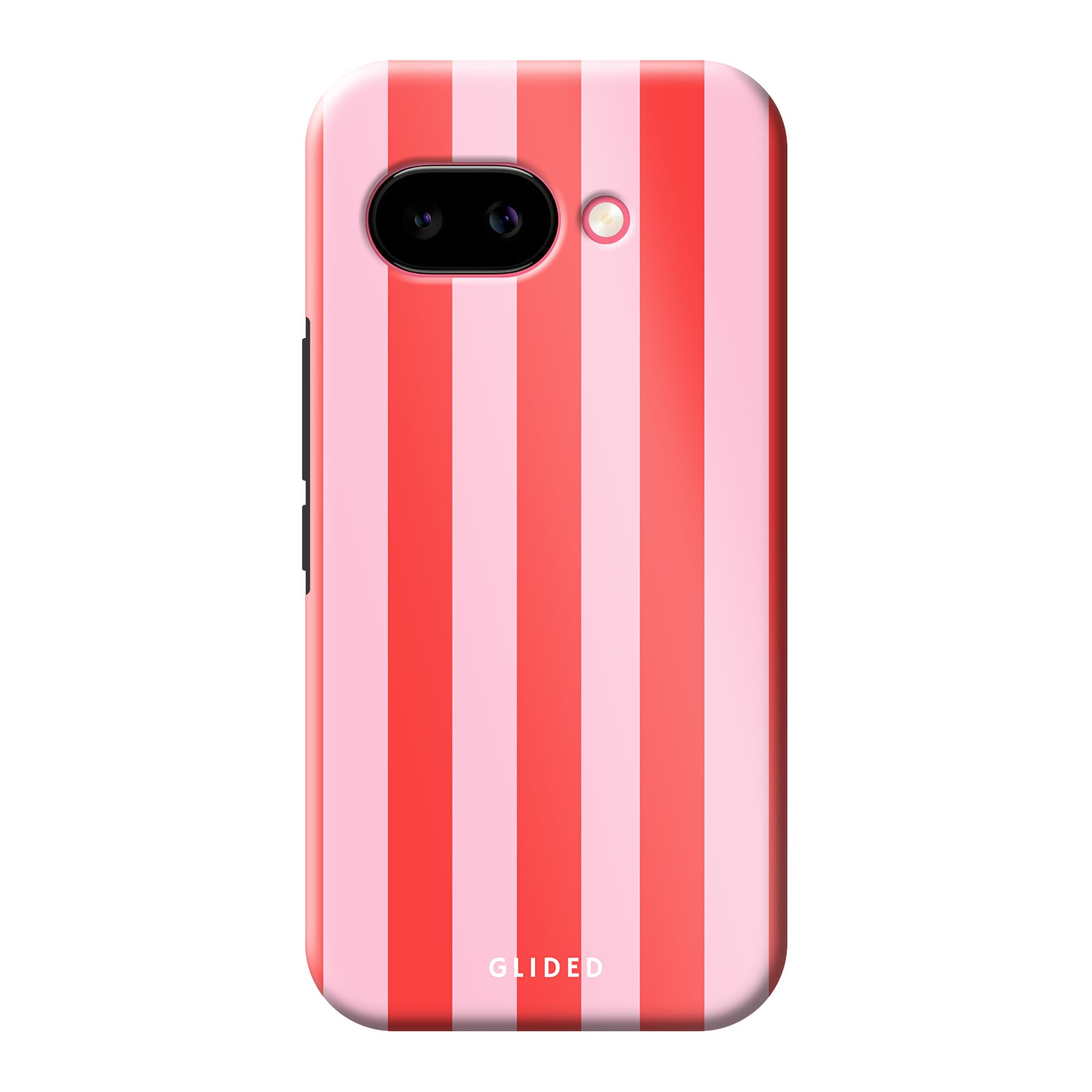 Image du produit Red & Pink - Google Pixel 9A Coque de téléphone