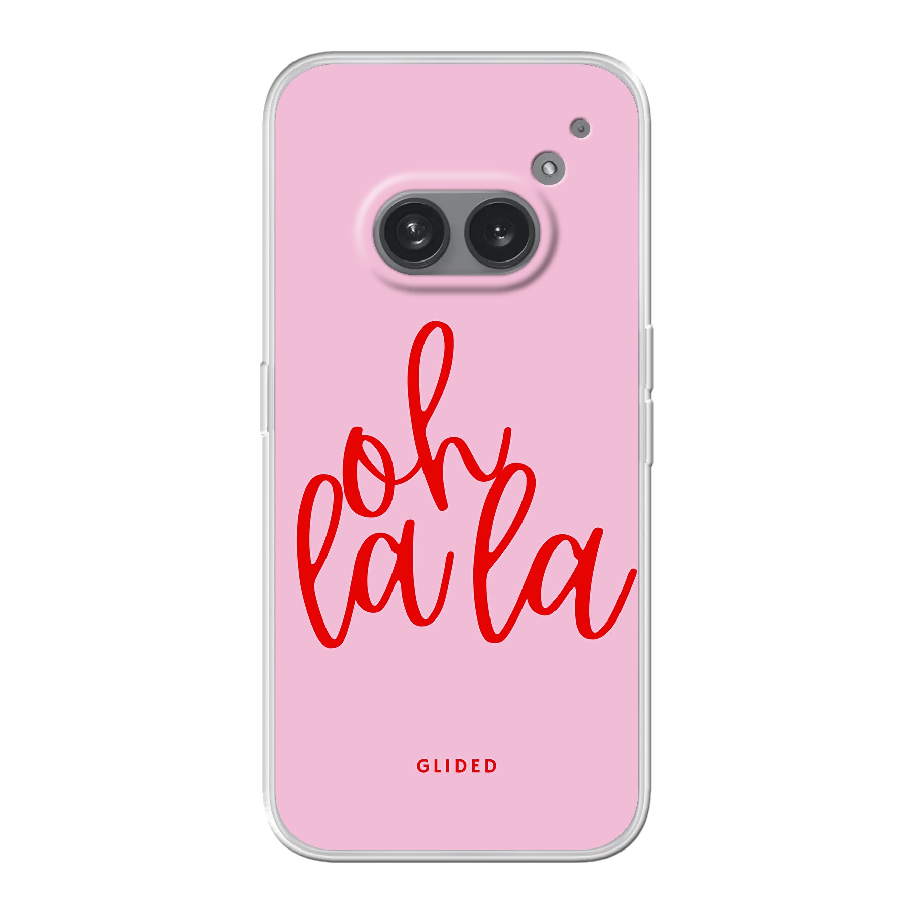 Produktbild Oh la la - Nothing Phone 2a Plus Handyhülle