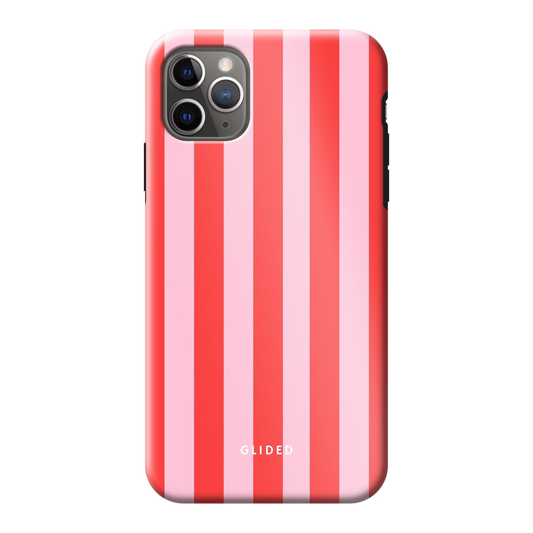 Izdelek slika Red & Pink - iPhone 11 Pro Max Ohišje za telefon