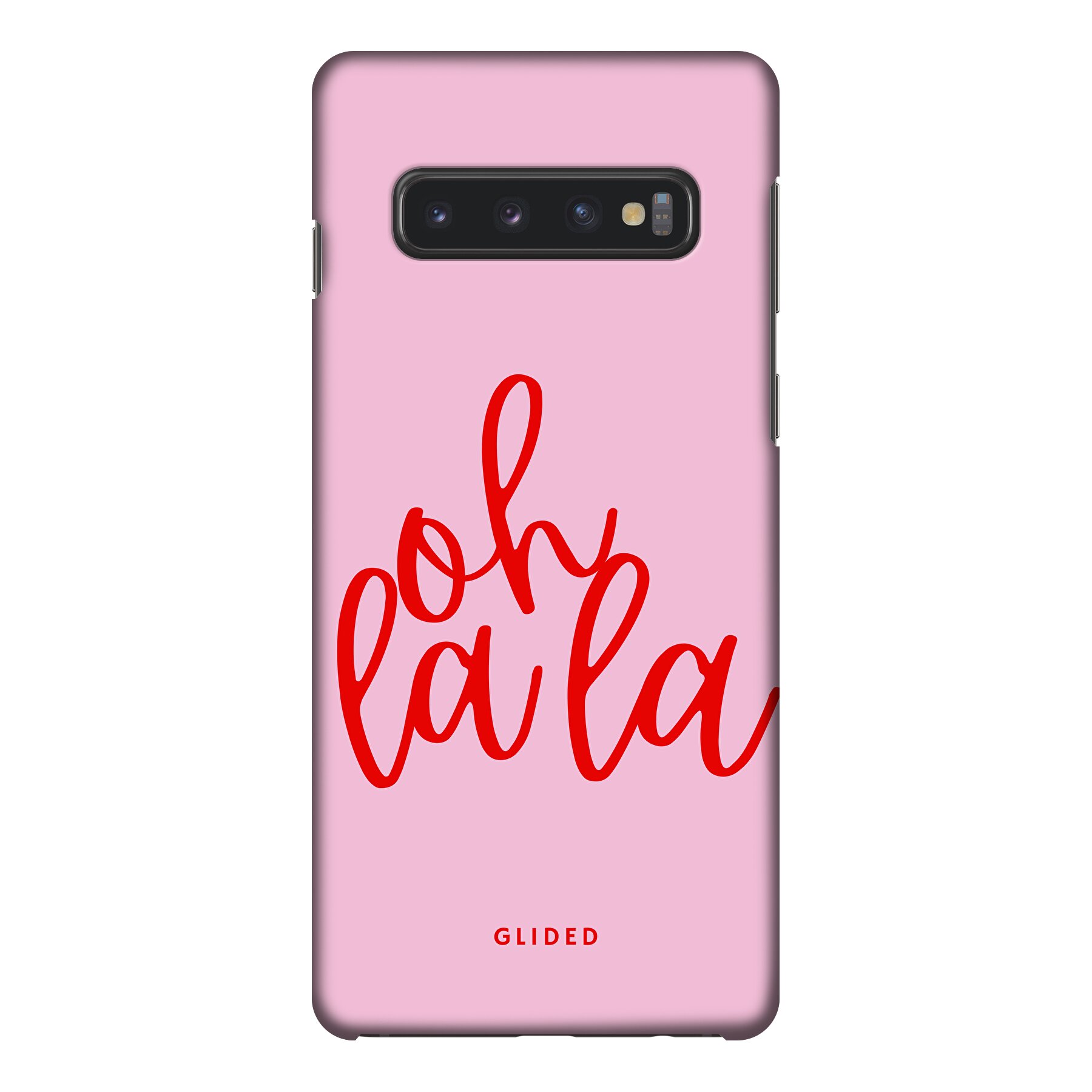 Izdelek slika Oh la la - Samsung Galaxy S10 Ohišje za telefon