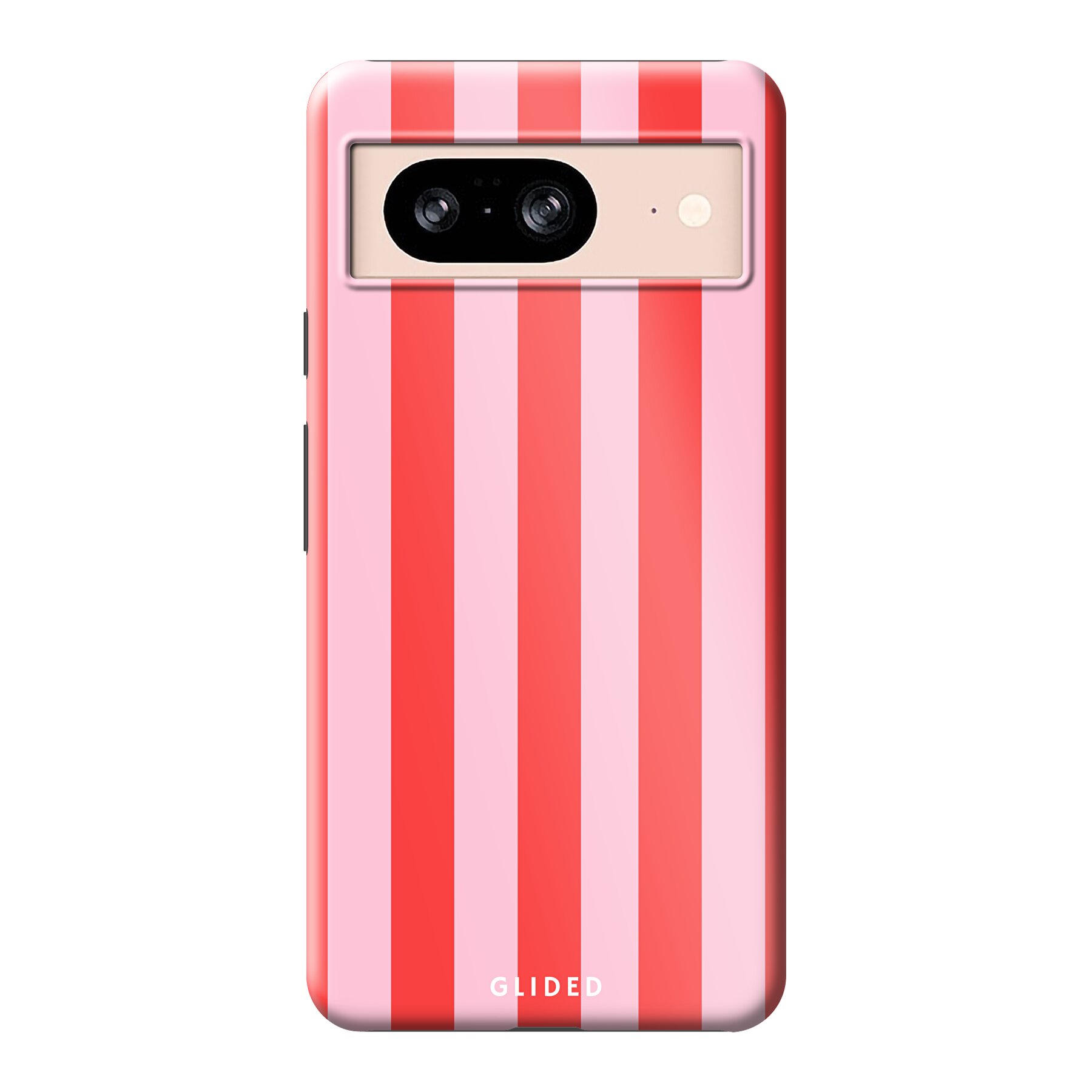 Product image Red & Pink - Google Pixel 8 Phone case
