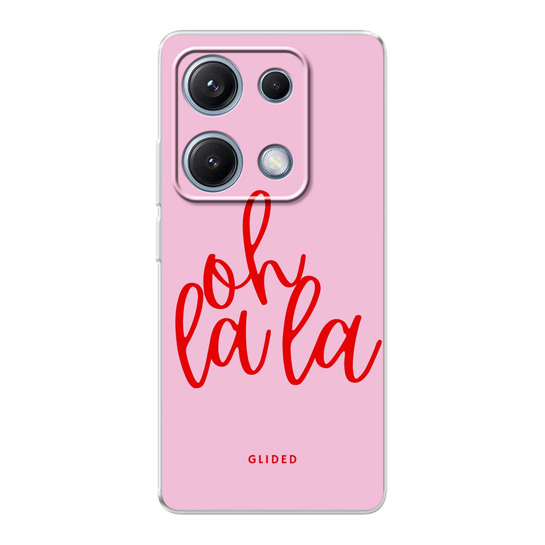 Product image Oh la la - Xiaomi Redmi Note 14S Phone case