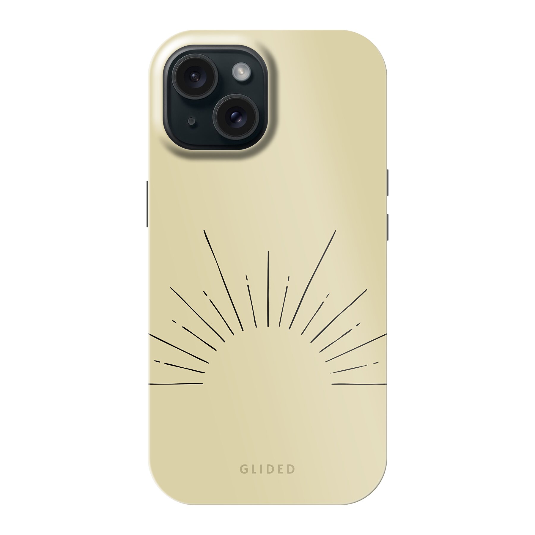 Produktbild Sunrise - iPhone 15 Handyhülle