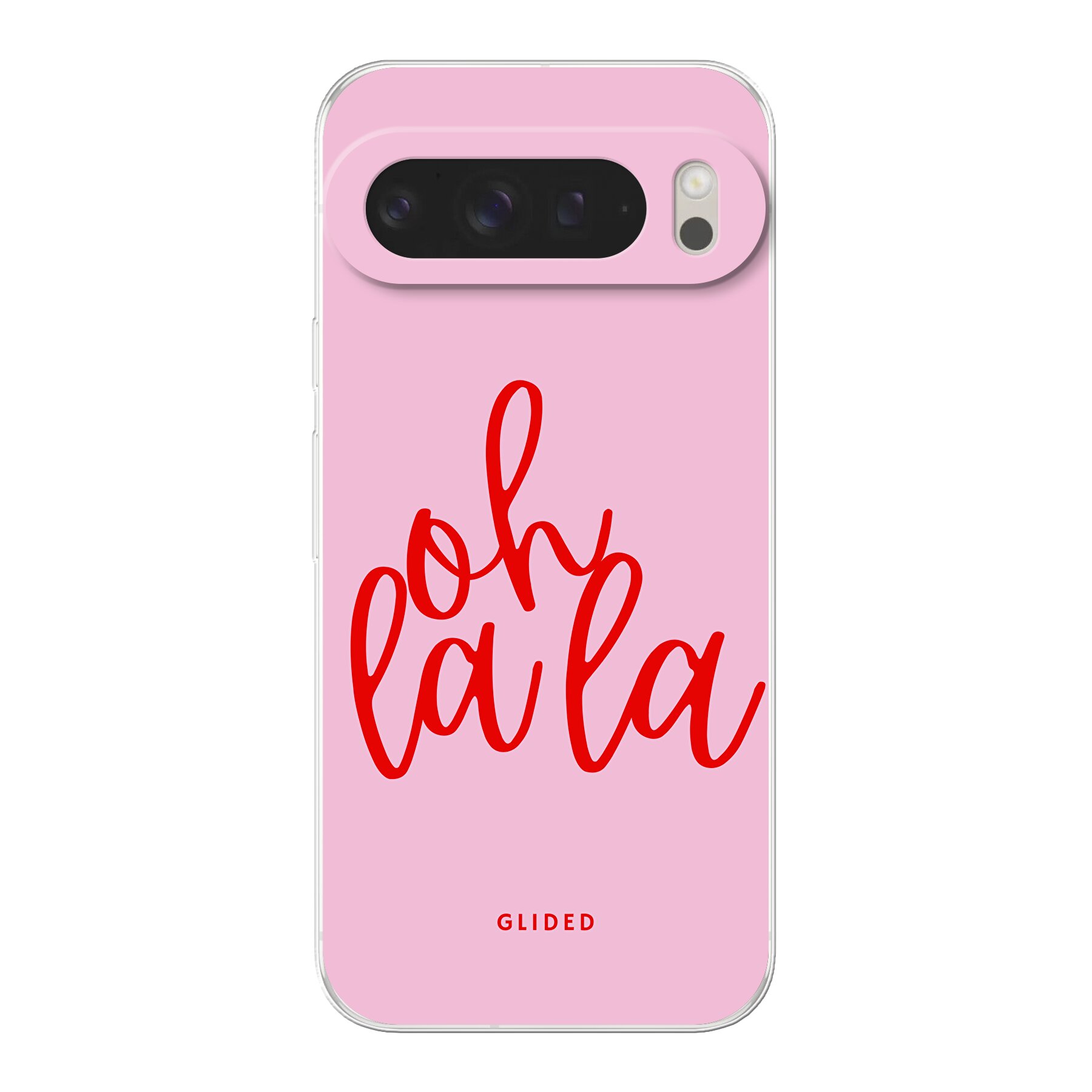 Izdelek slika Oh la la - Google Pixel 9 Pro XL Ohišje za telefon