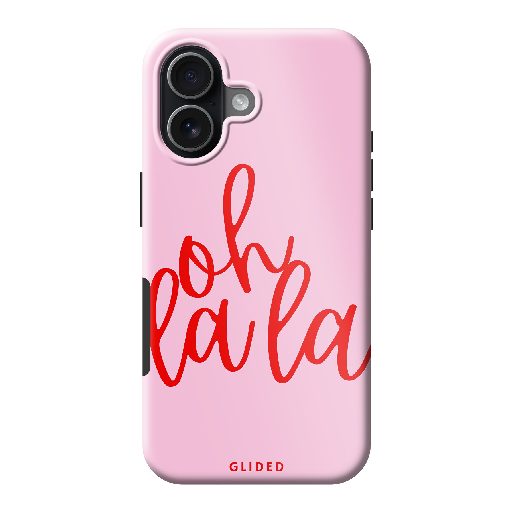 Izdelek slika Oh la la - iPhone 17 Ohišje za telefon