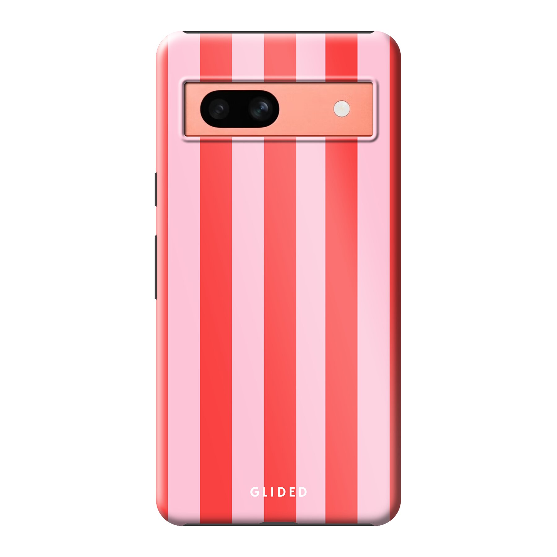 Imagen del producto Red & Pink - Google Pixel 7a Funda