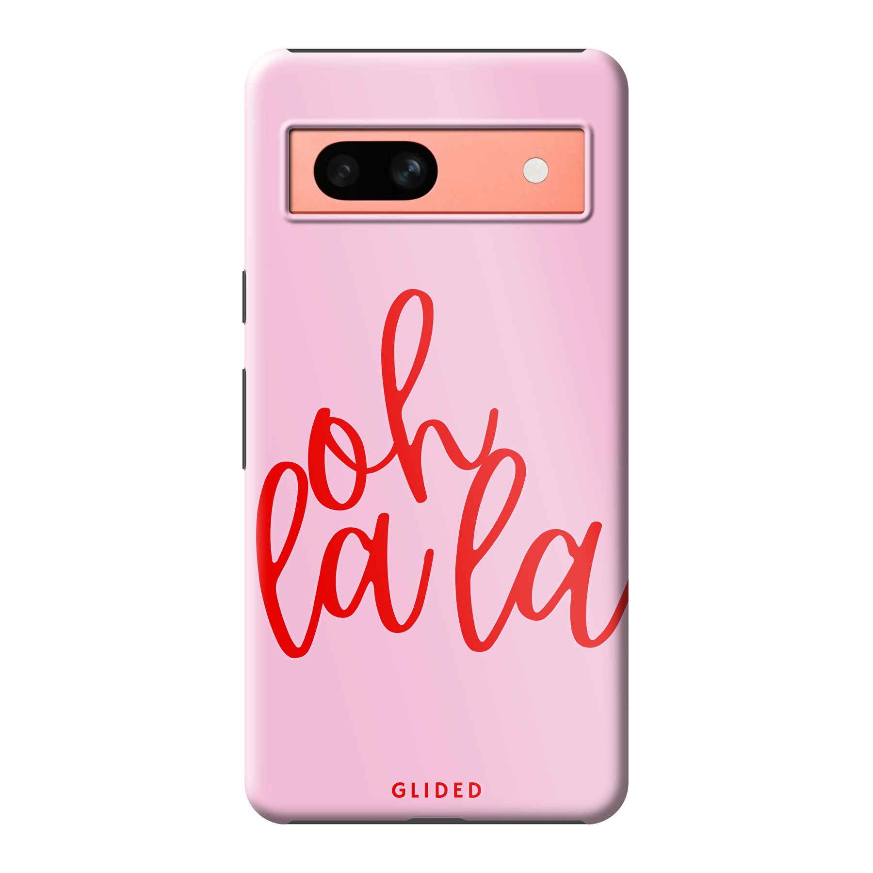 Imagen del producto Oh la la - Google Pixel 7a Funda