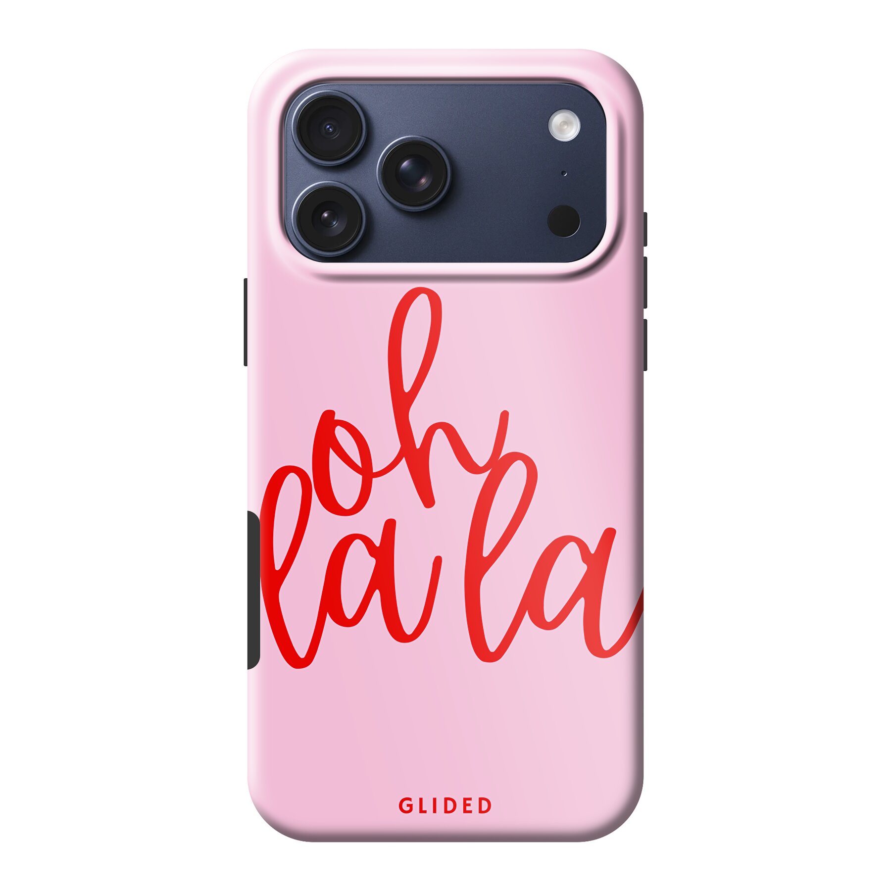 Izdelek slika Oh la la - iPhone 17 Pro Max Ohišje za telefon