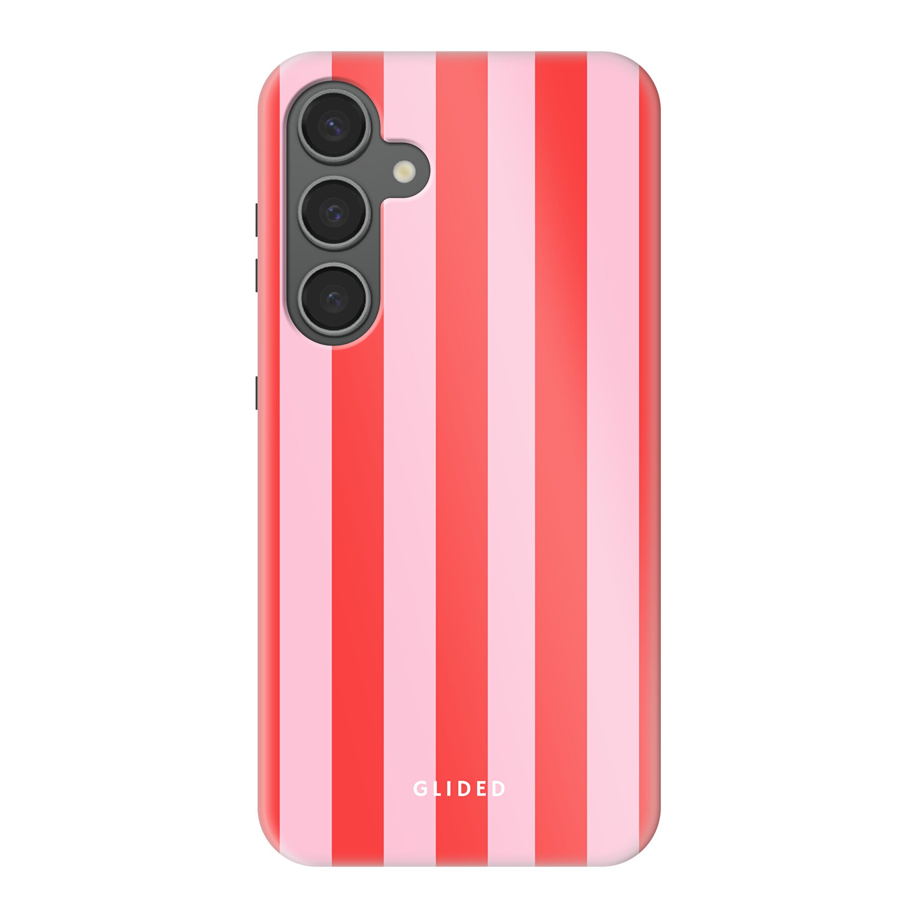 Izdelek slika Red & Pink - Samsung Galaxy S24 Plus Ohišje za telefon