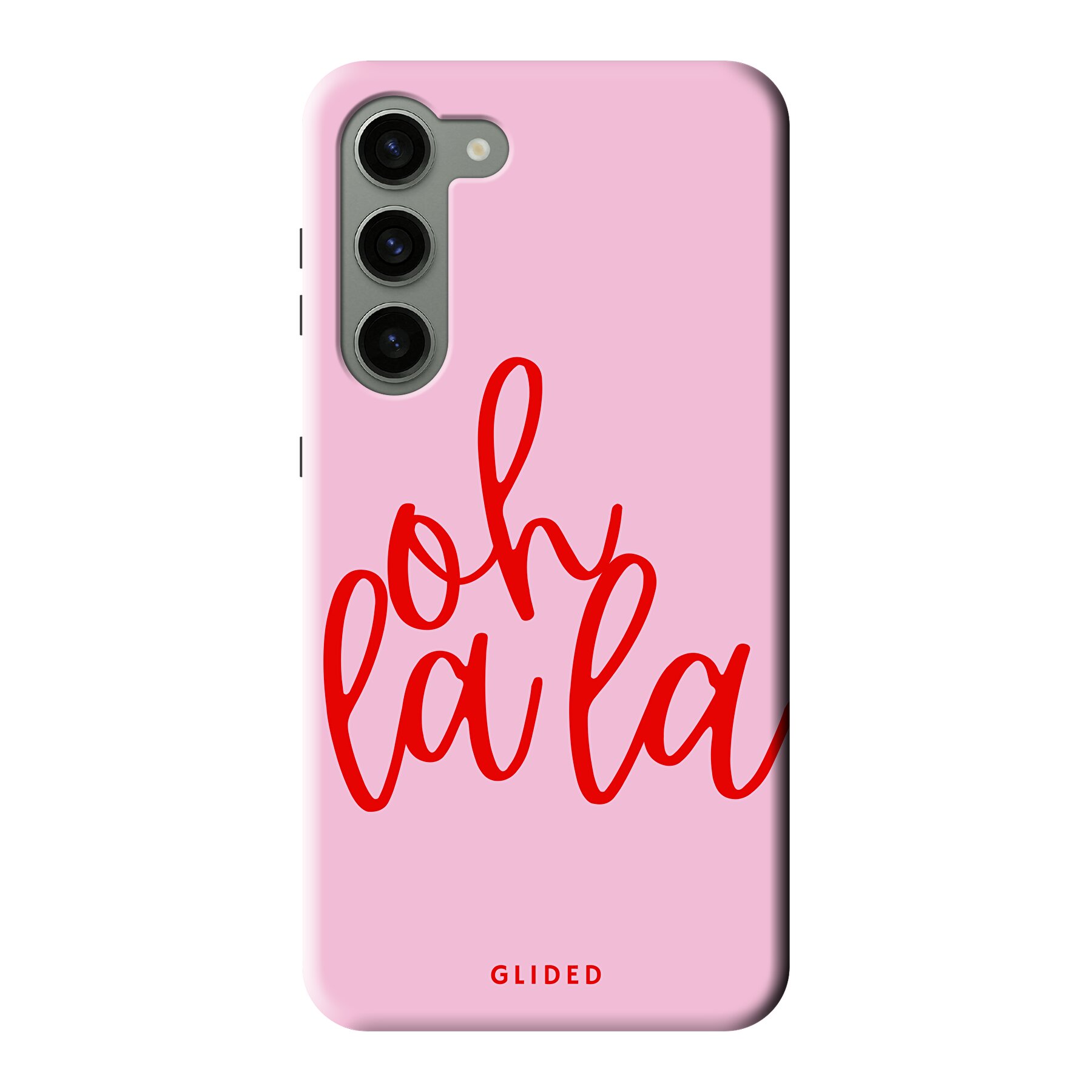 Produktbild Oh la la - Samsung Galaxy S23 Plus Handyhülle