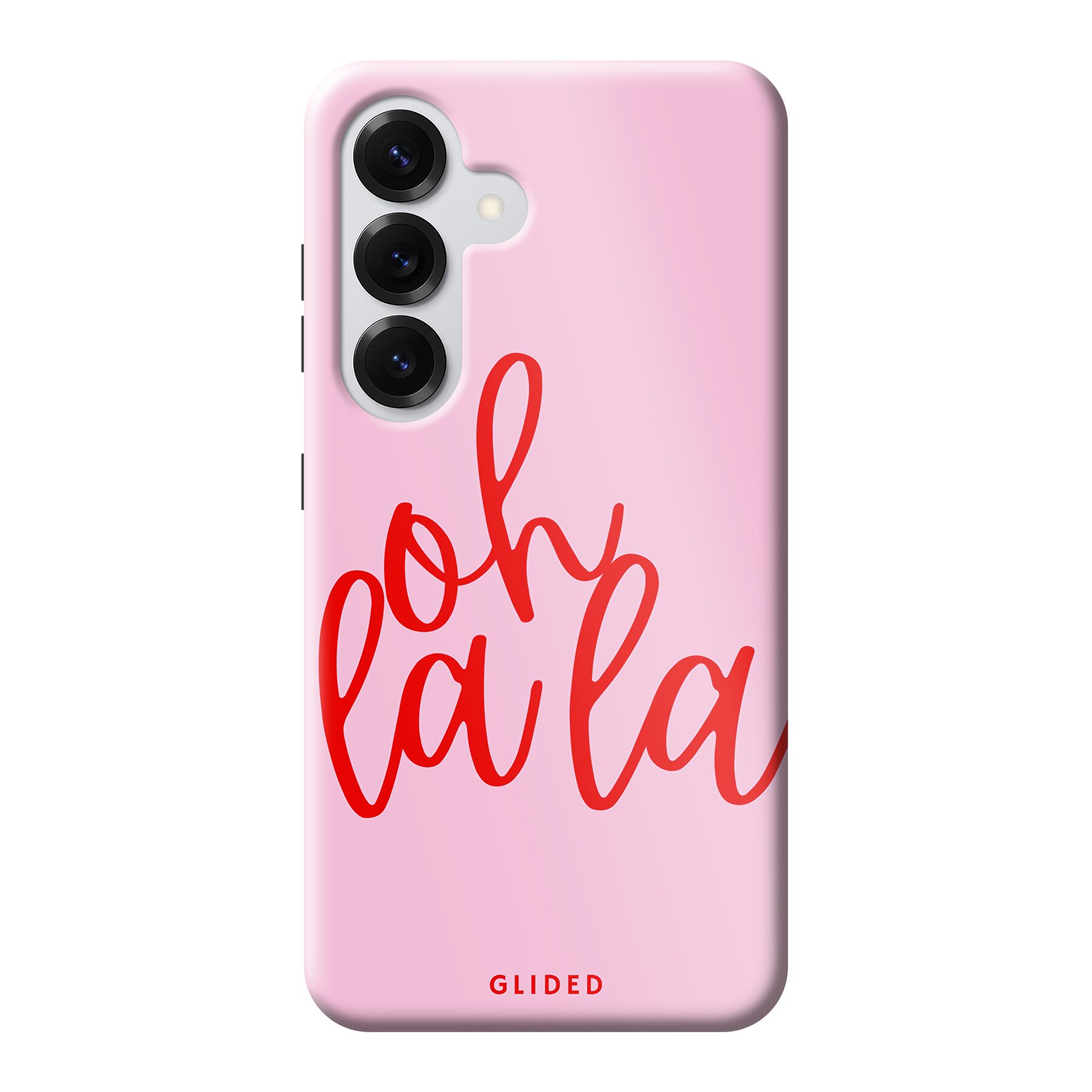 Productafbeelding Oh la la - Samsung Galaxy S25 Handyhülle